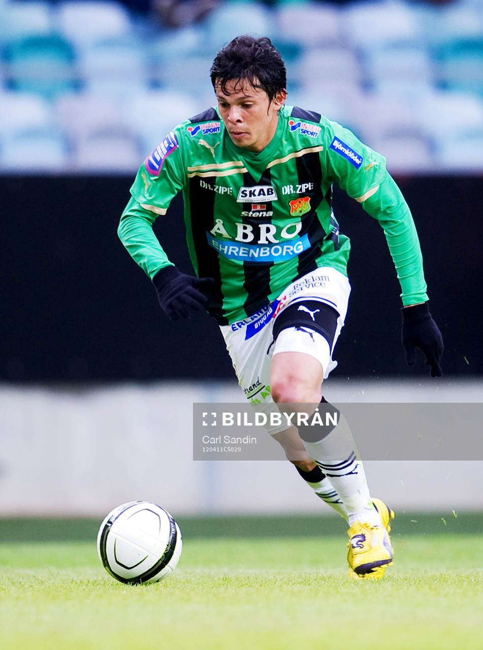 Romário Pereira Sipião, GAIS