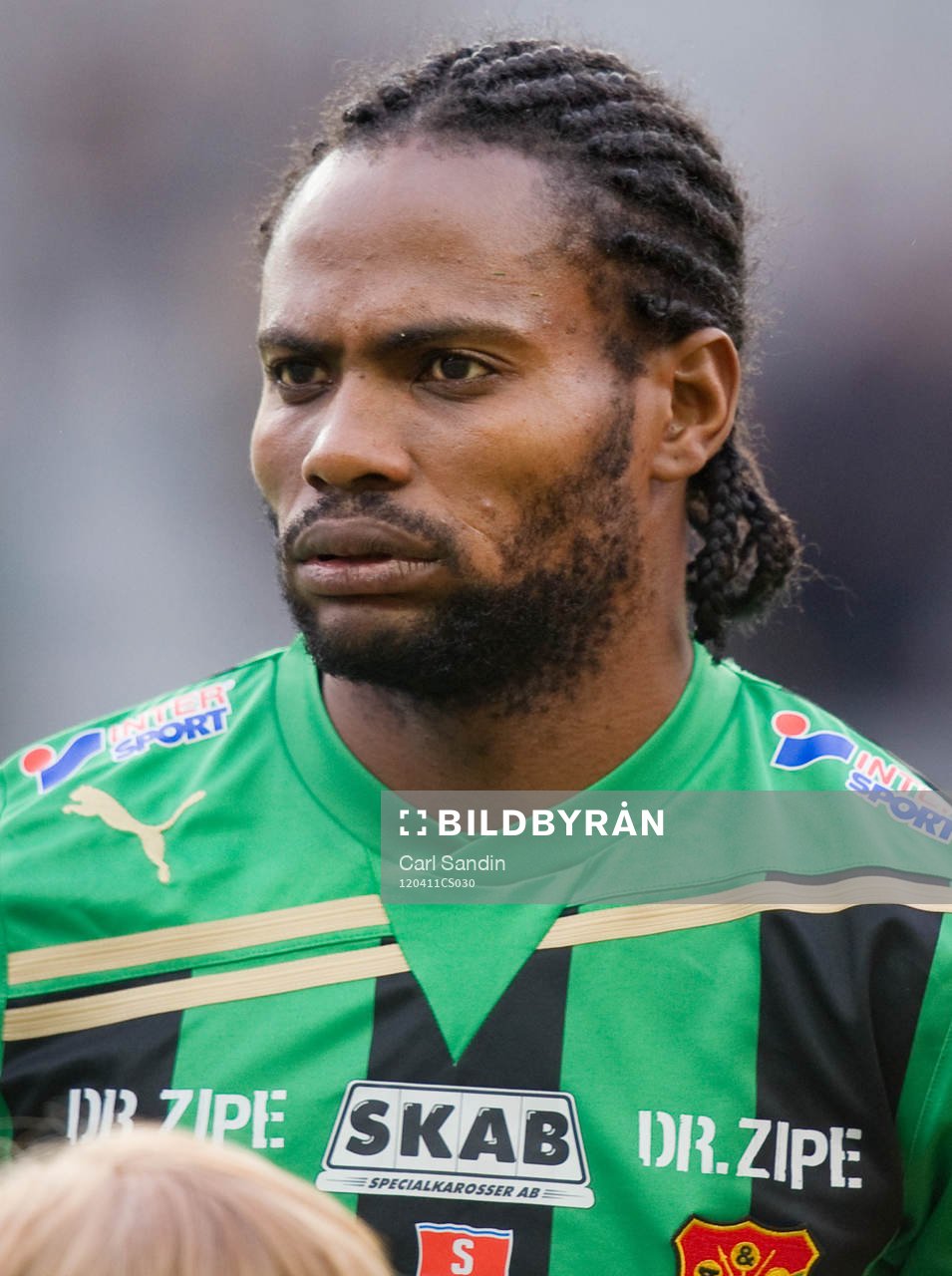 Richard Ntomba Ekunde, GAIS