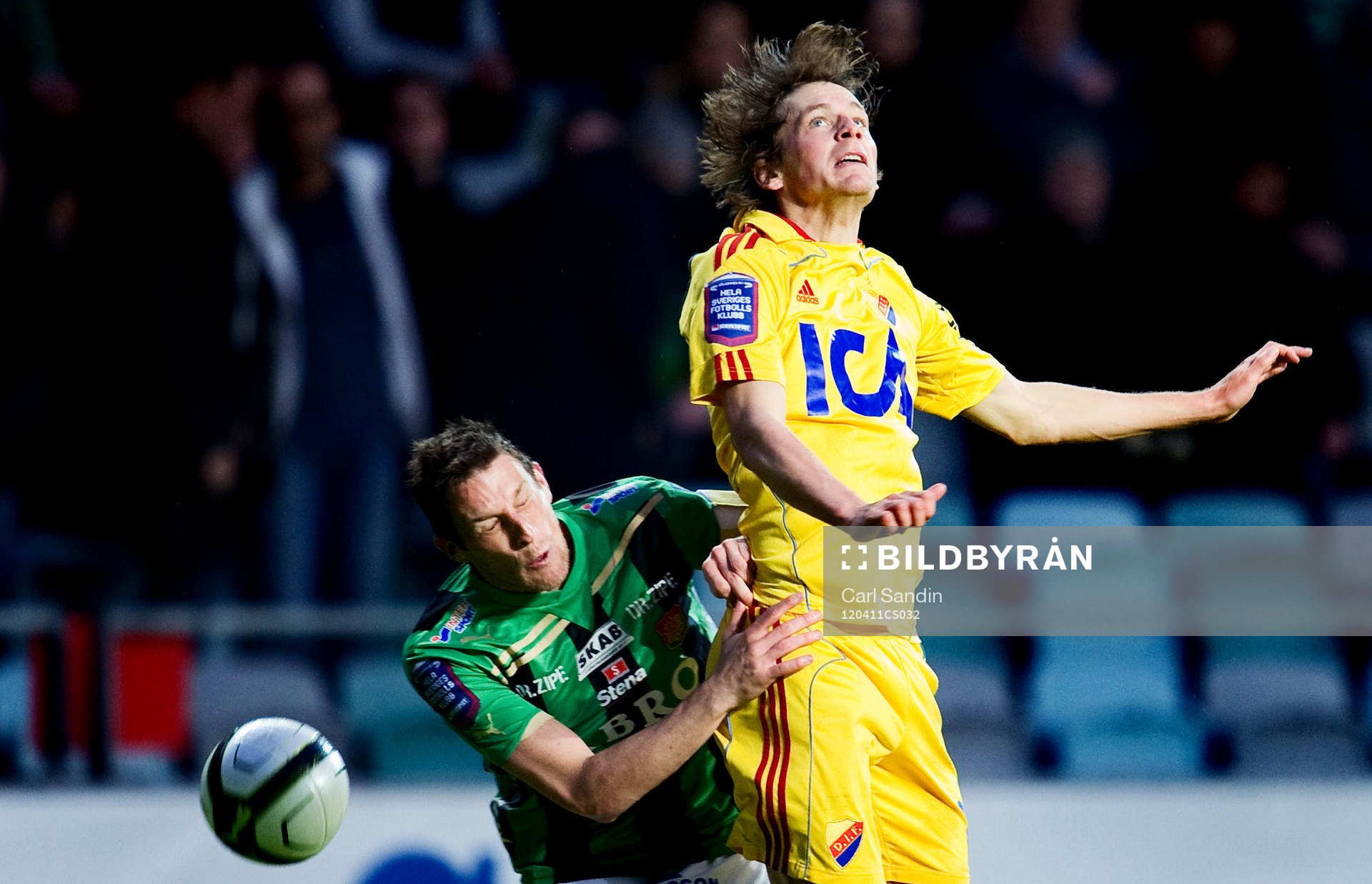 Kenneth Gustafsson, GAIS, Kasper Hämäläinen, Djurgården