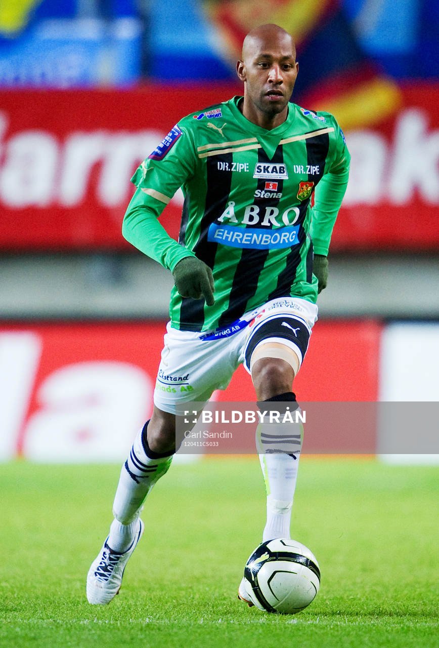 Jeffrey Aubynn, GAIS