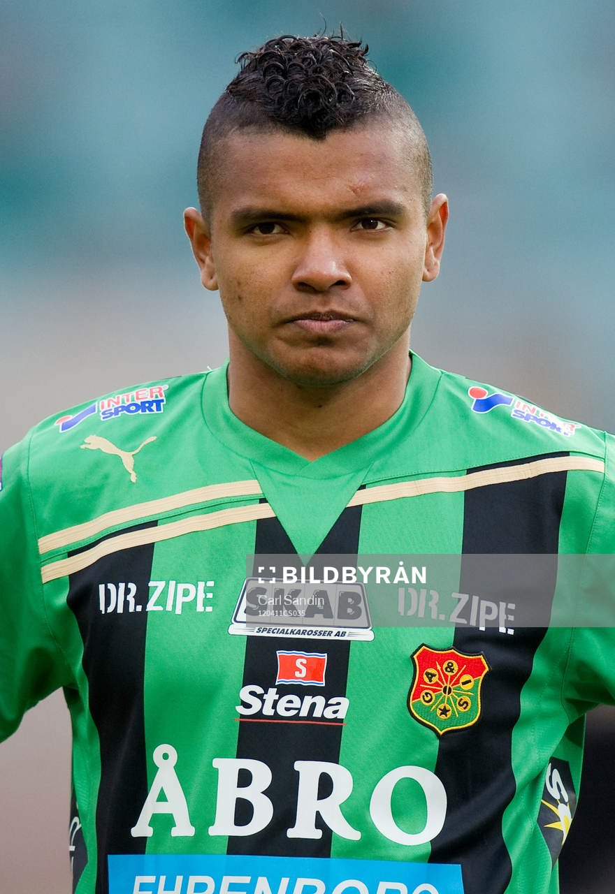 Wanderson Do Carmo, GAIS