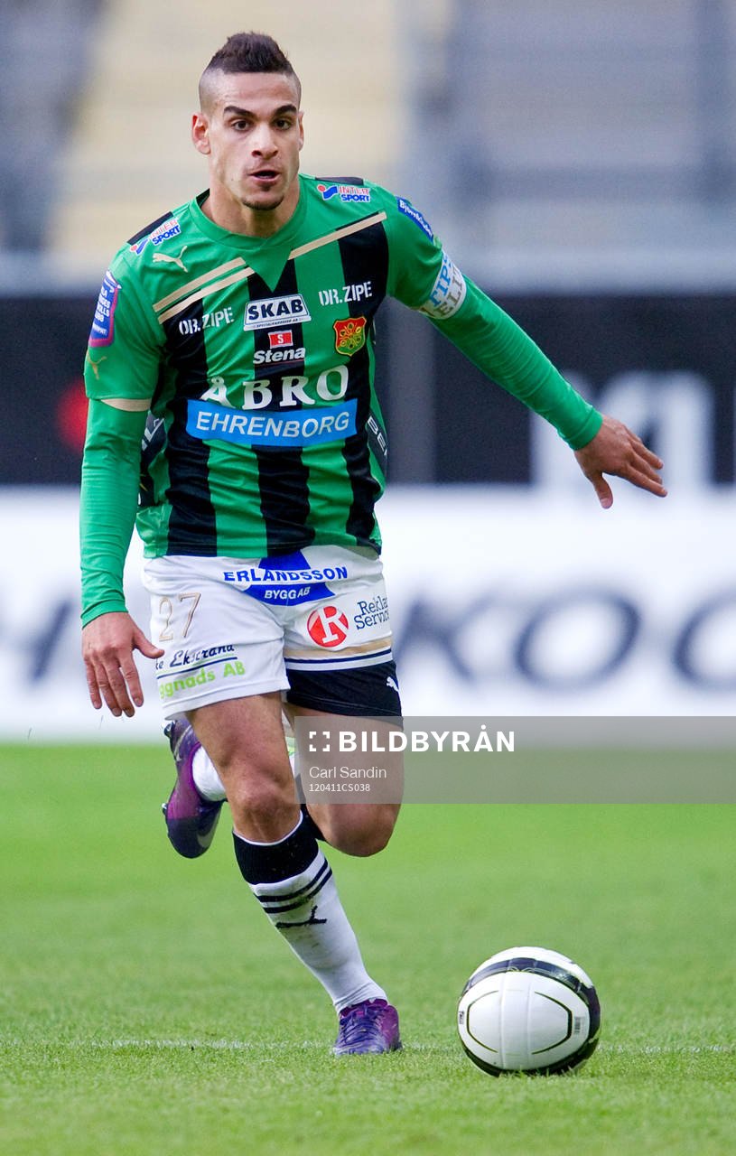 Mervan Celik, GAIS