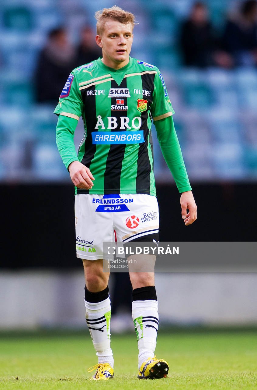 Jakob Olsson, GAIS