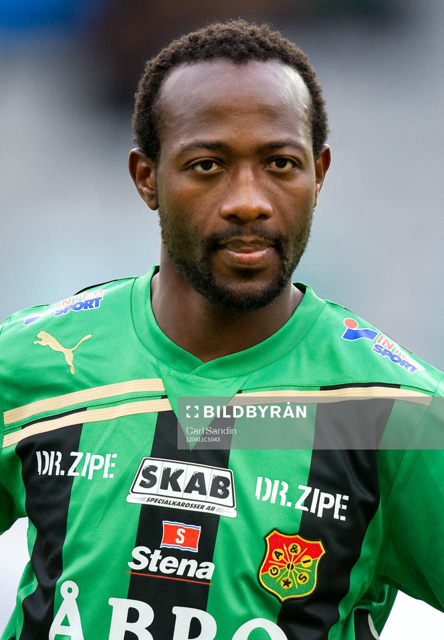 Reuben Ayarna, GAIS