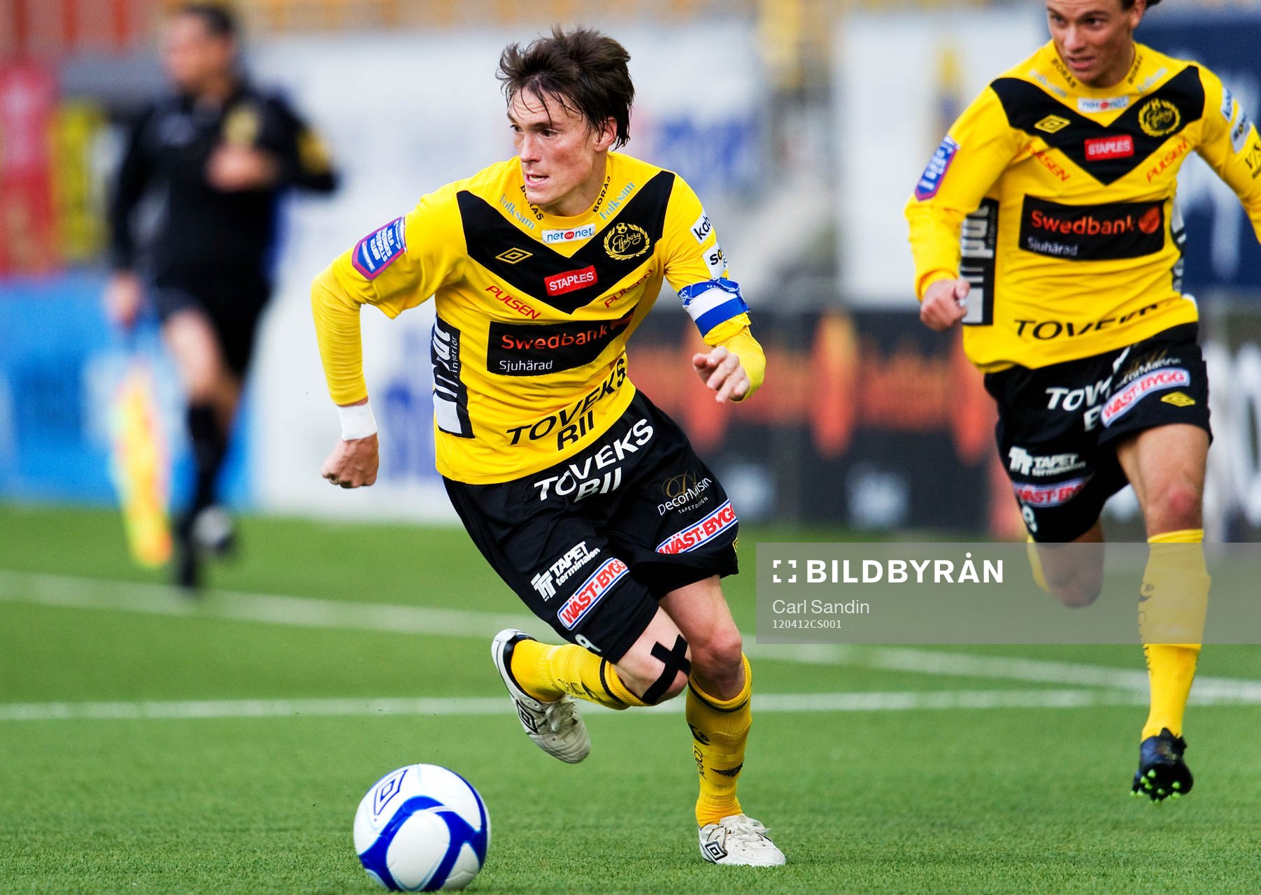 Lasse Nilsson, Elfsborg