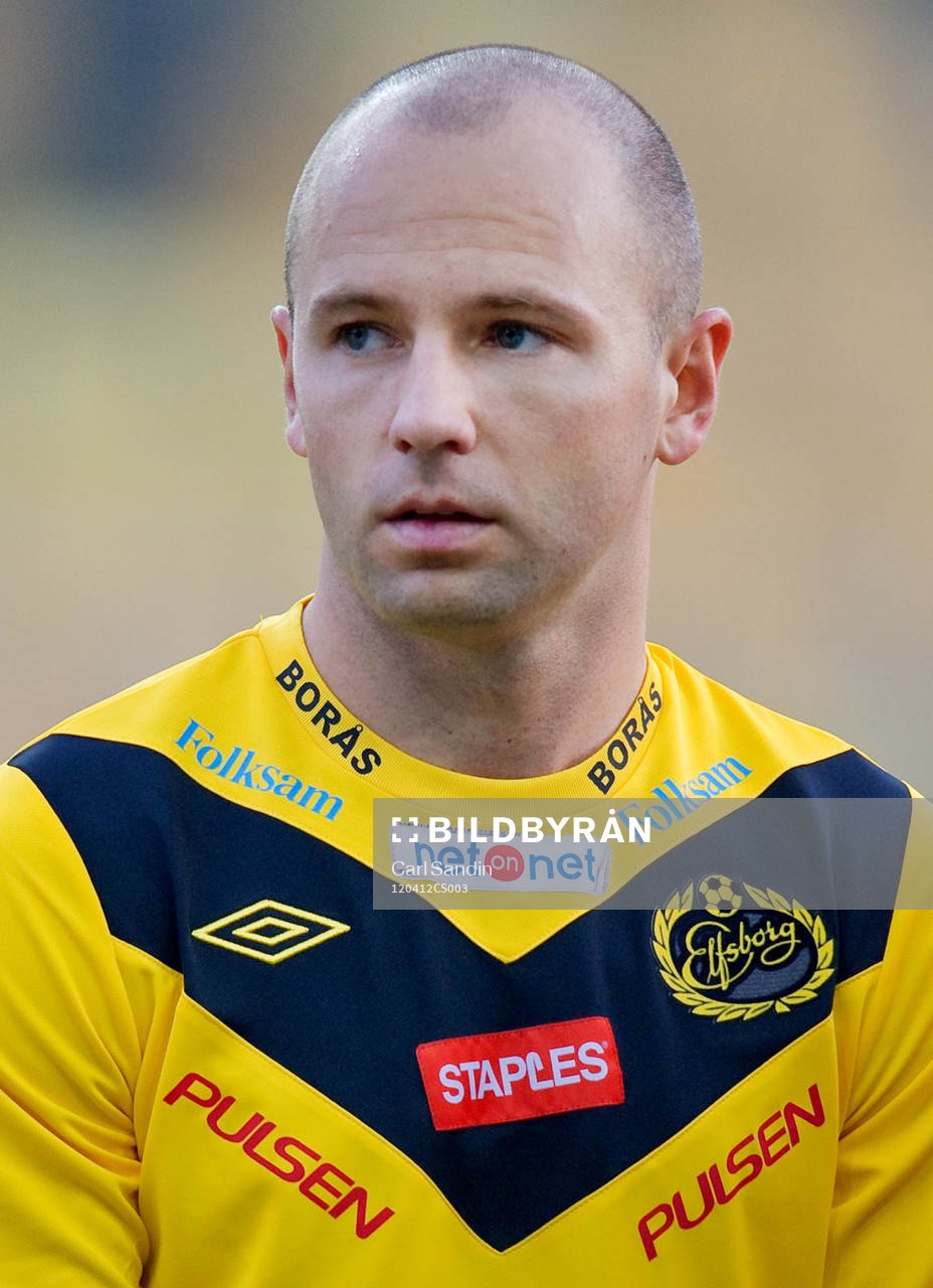 Joackim Jörgensen, Elfsborg