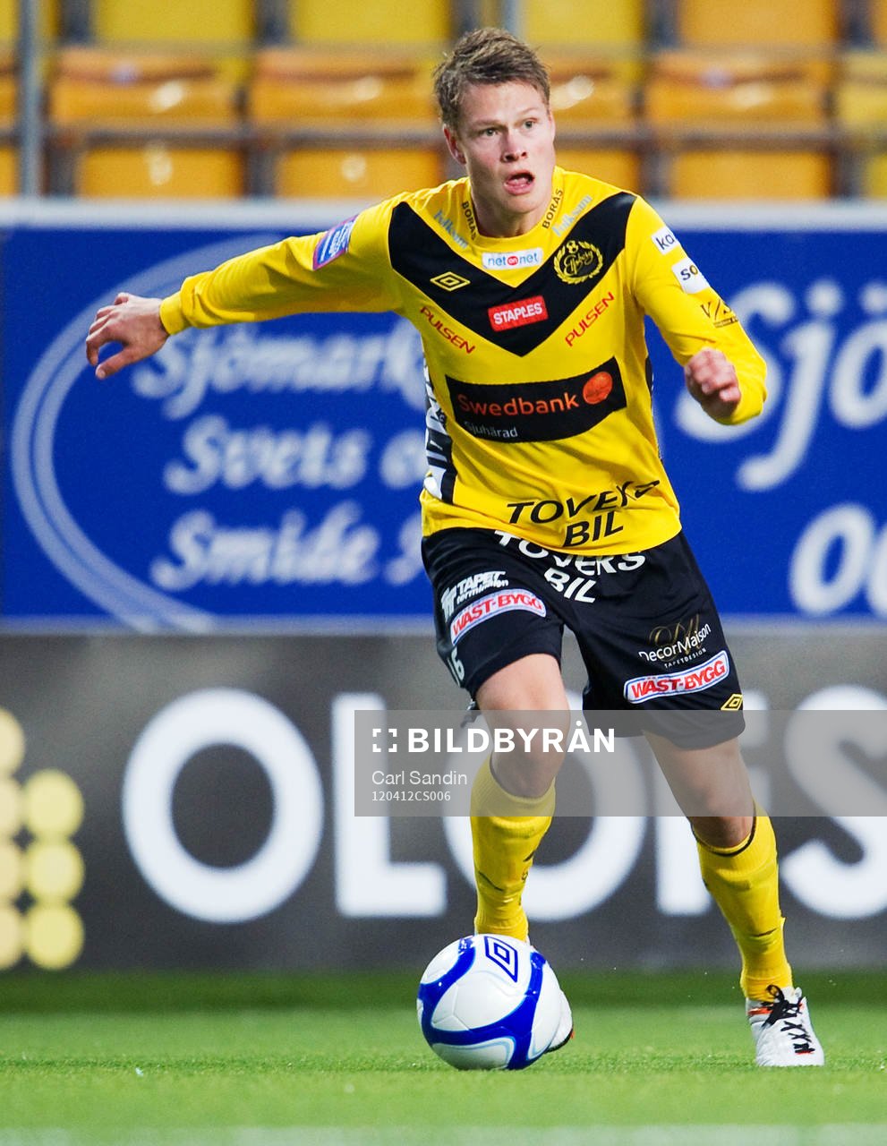 Viktor Claesson, Elfsborg