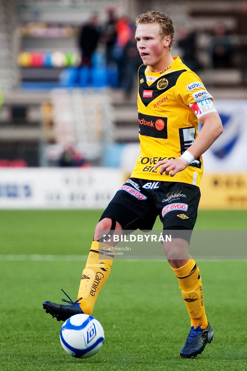 Oscar Hiljemark, Elfsborg