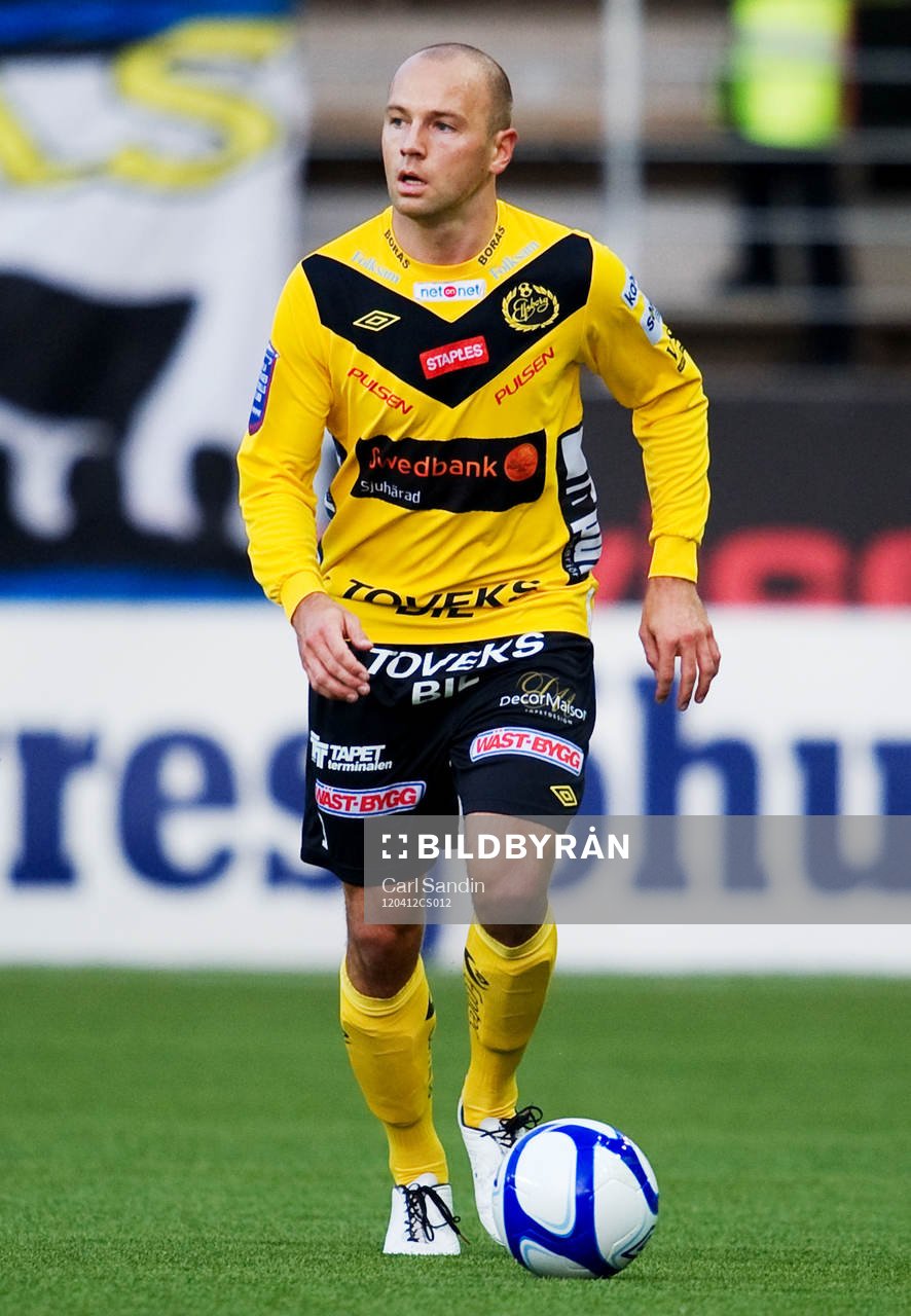 Joackim Jörgensen, Elfsborg