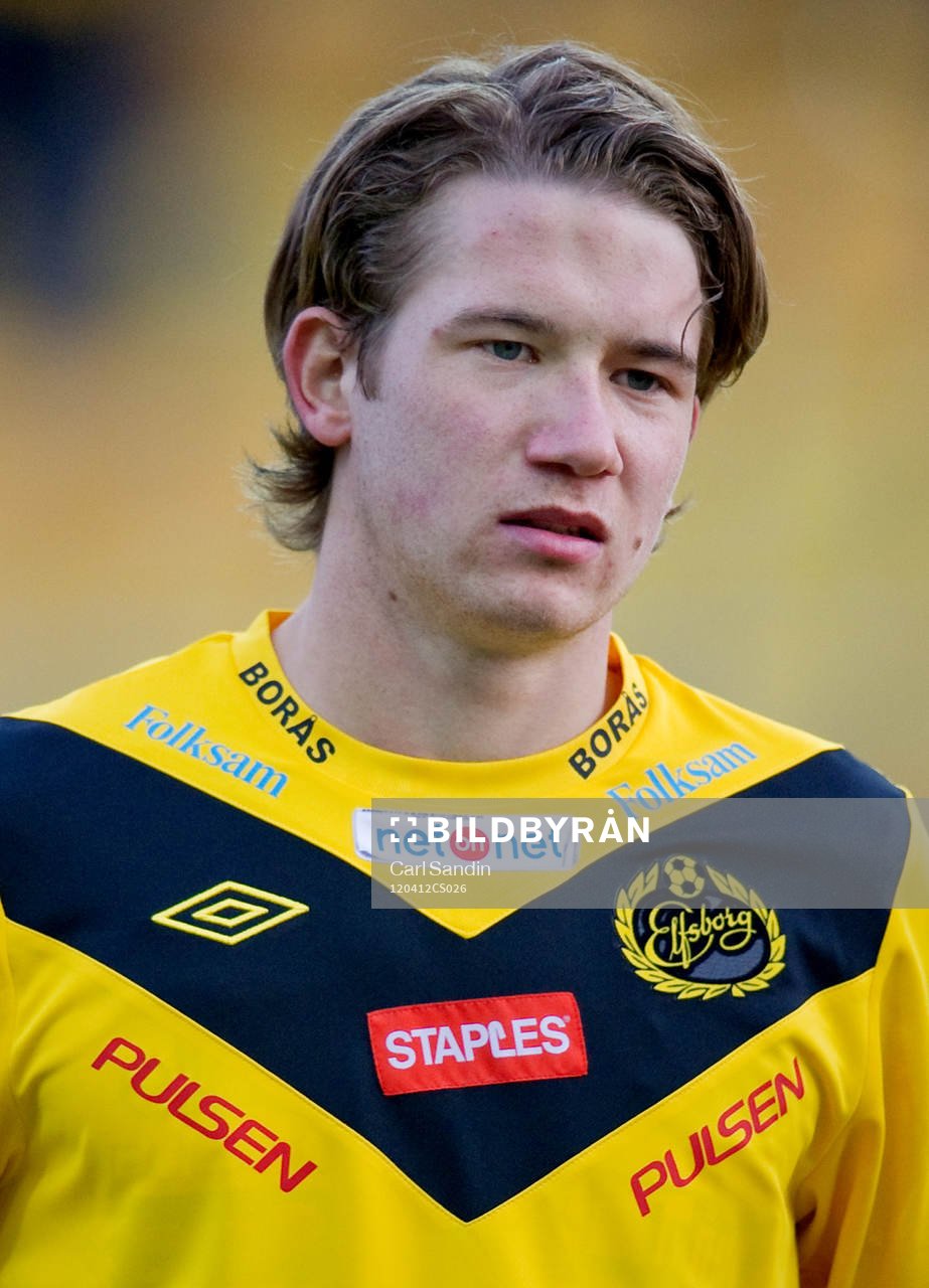 Marcus Rohdén, Elfsborg