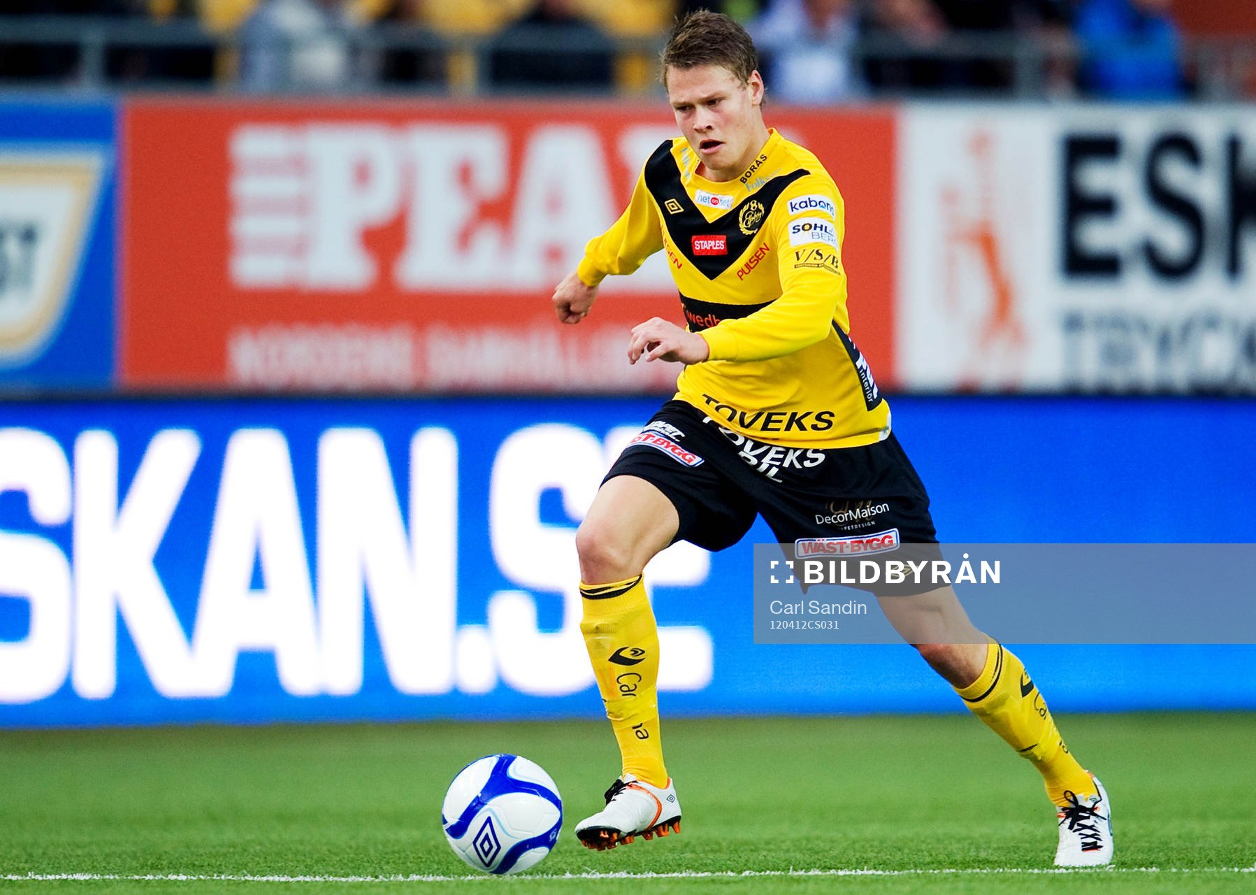 Viktor Claesson, Elfsborg