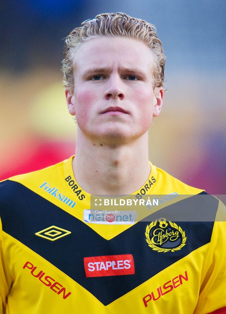 Oscar Hiljemark, Elfsborg