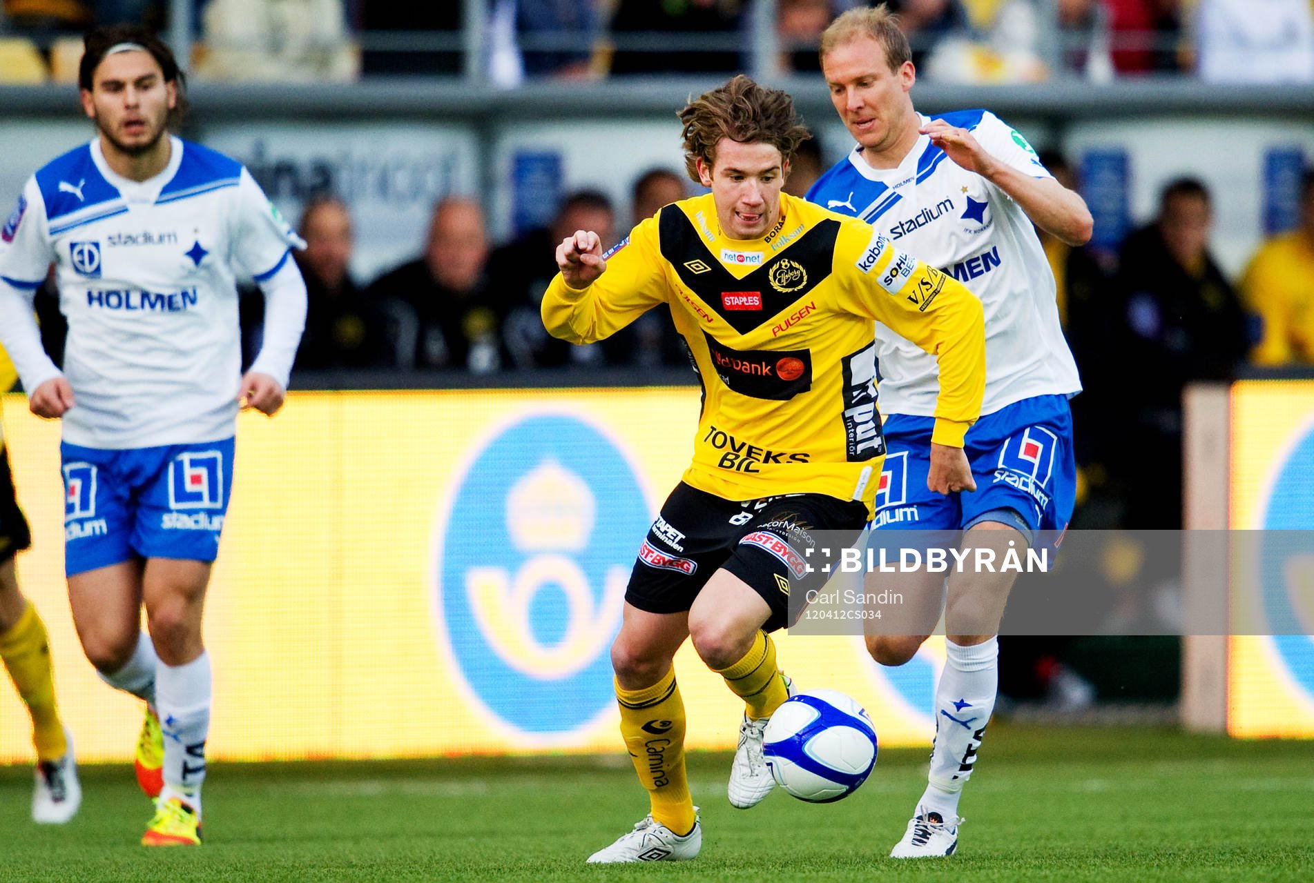 Marcus Rohdén, Elfsborg