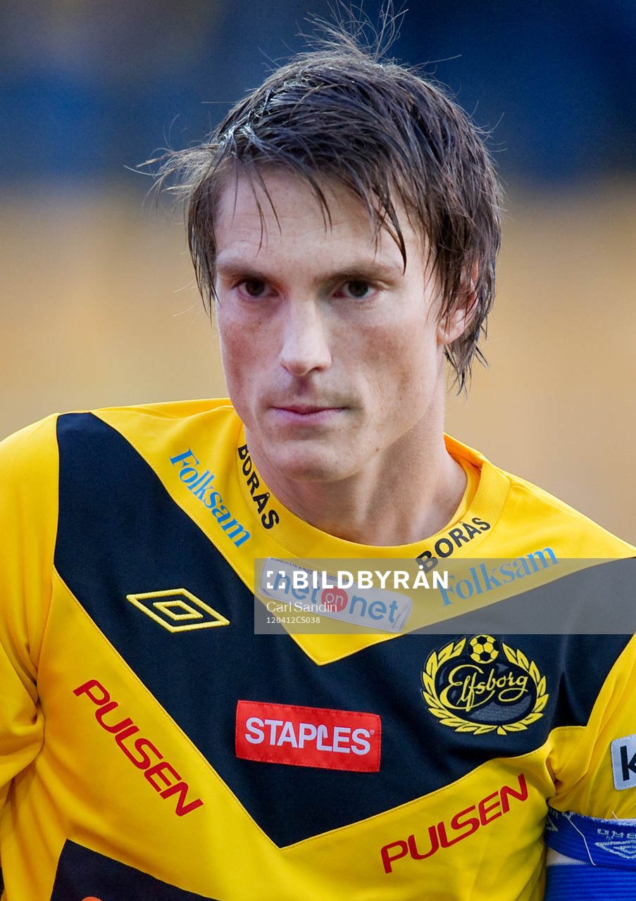 Lasse Nilsson, Elfsborg