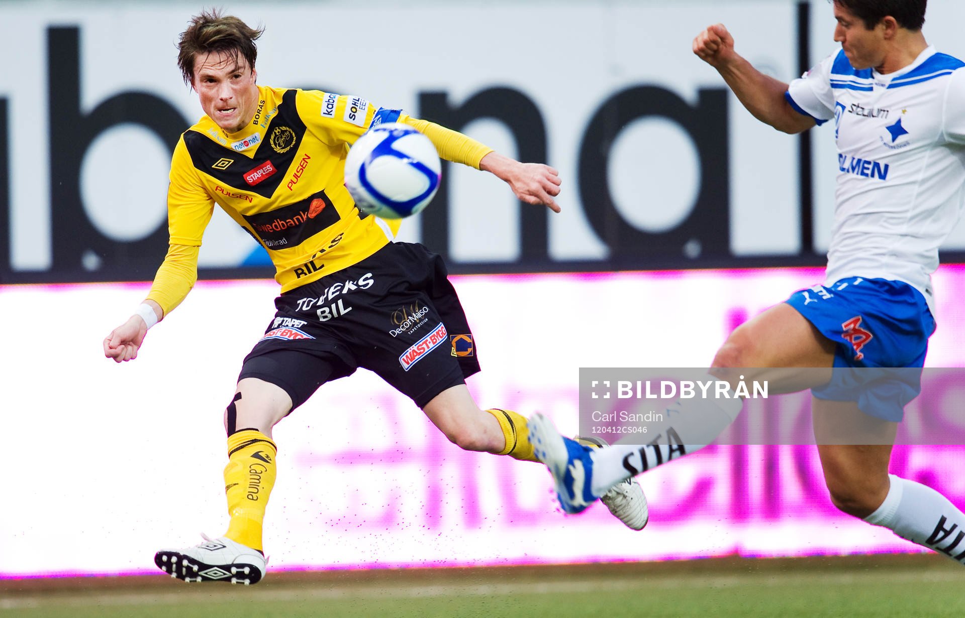 Lasse Nilsson, Elfsborg