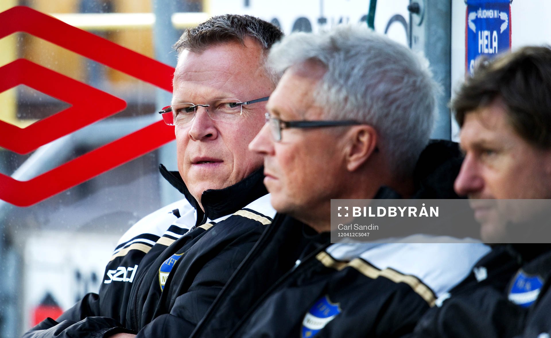 Jan Andersson, tränare