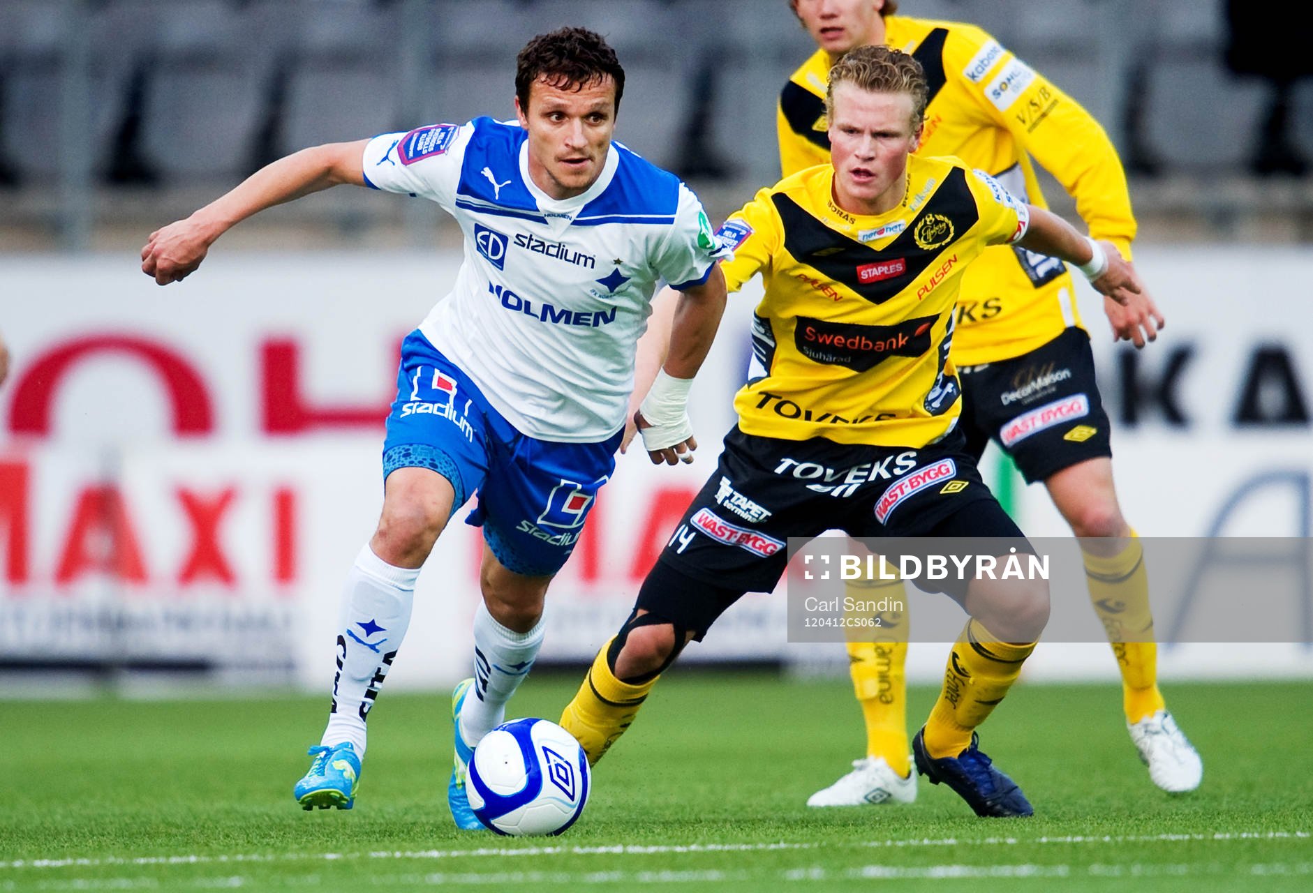 Shpetim Hasani, Norrköping, Oscar Hiljemark, Elfsborg