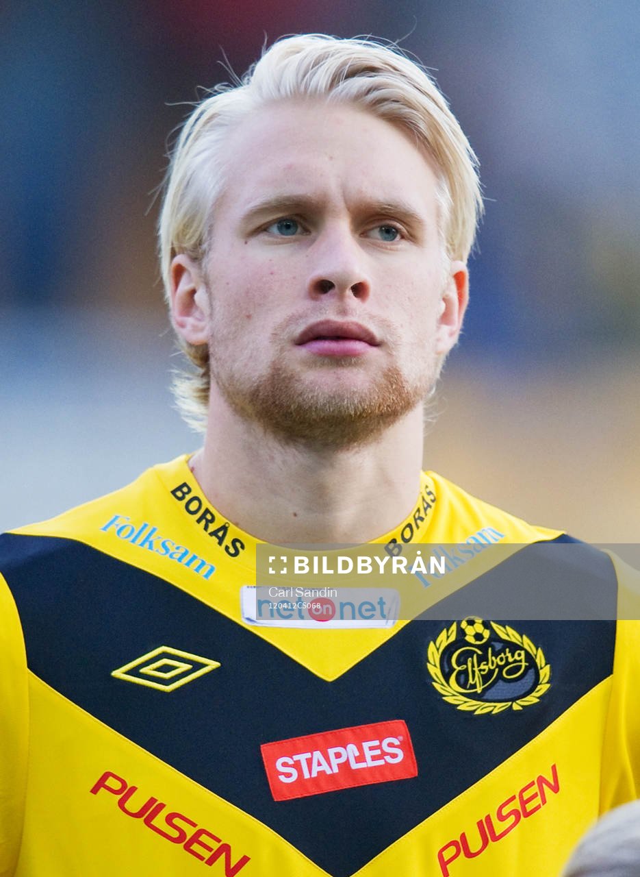 Johan Larsson