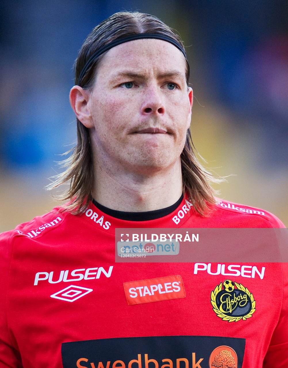 Kenneth Höje, målvakt
