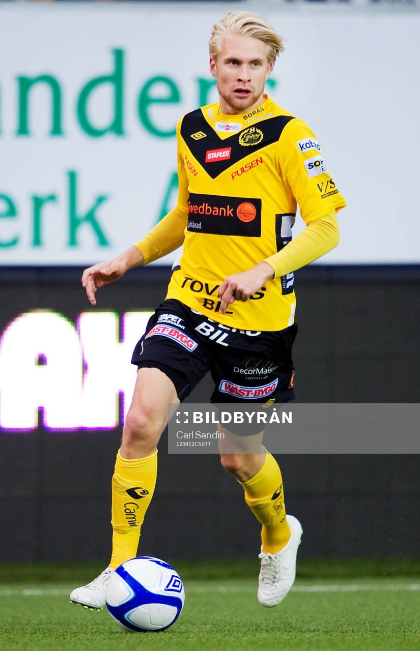 Johan Larsson