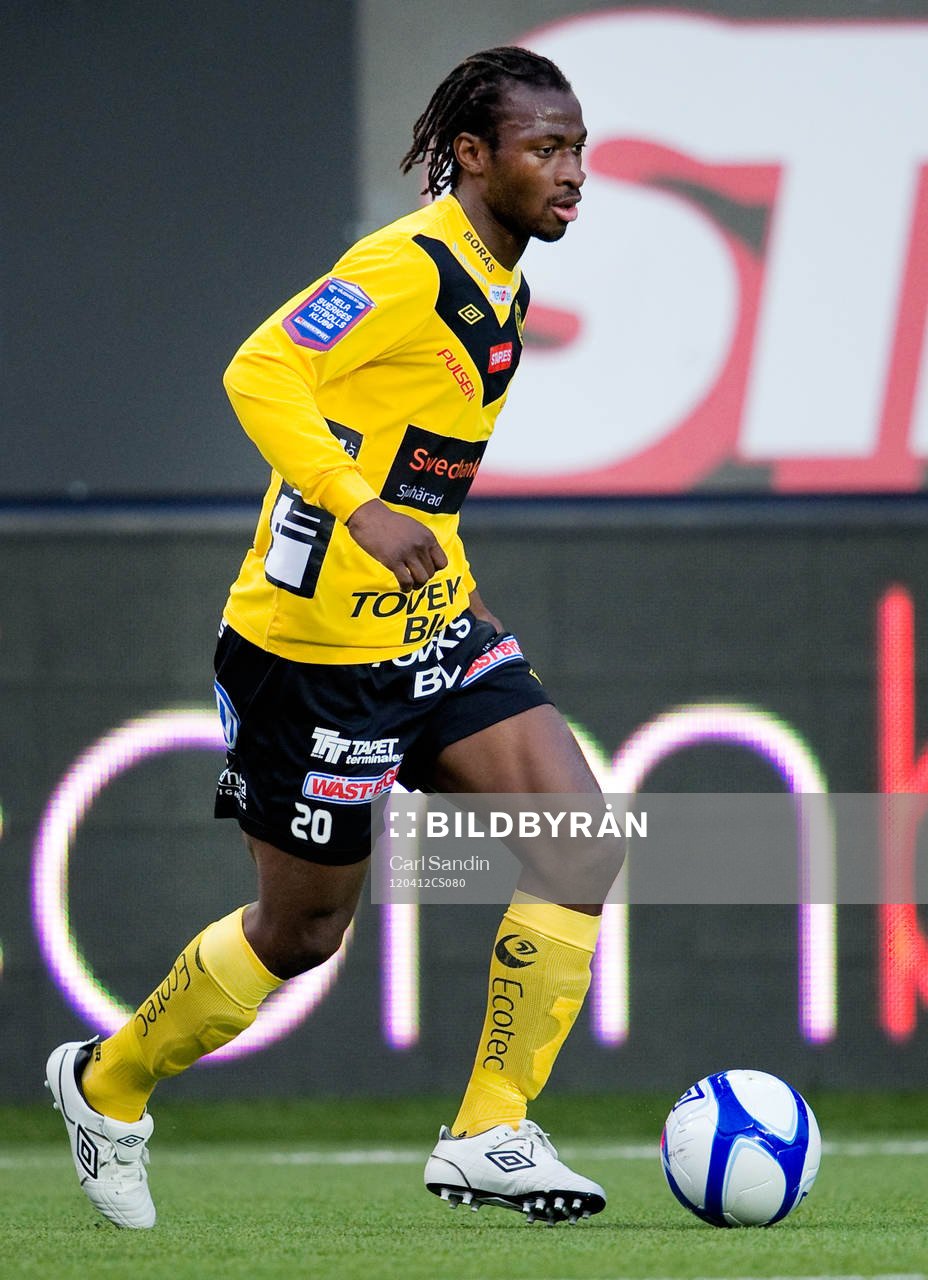 Amadou Jawo