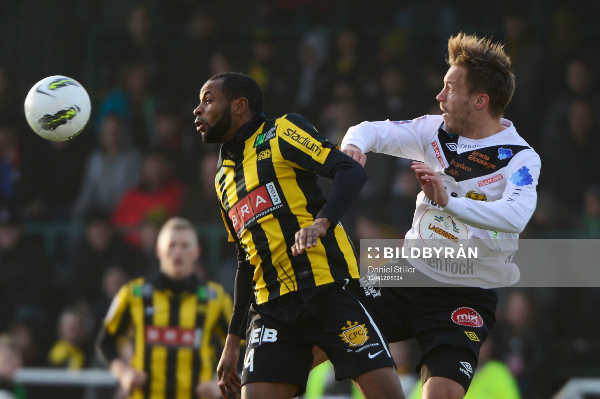 Rene Makondele, Häcken och Anders Wikström, Mjällby