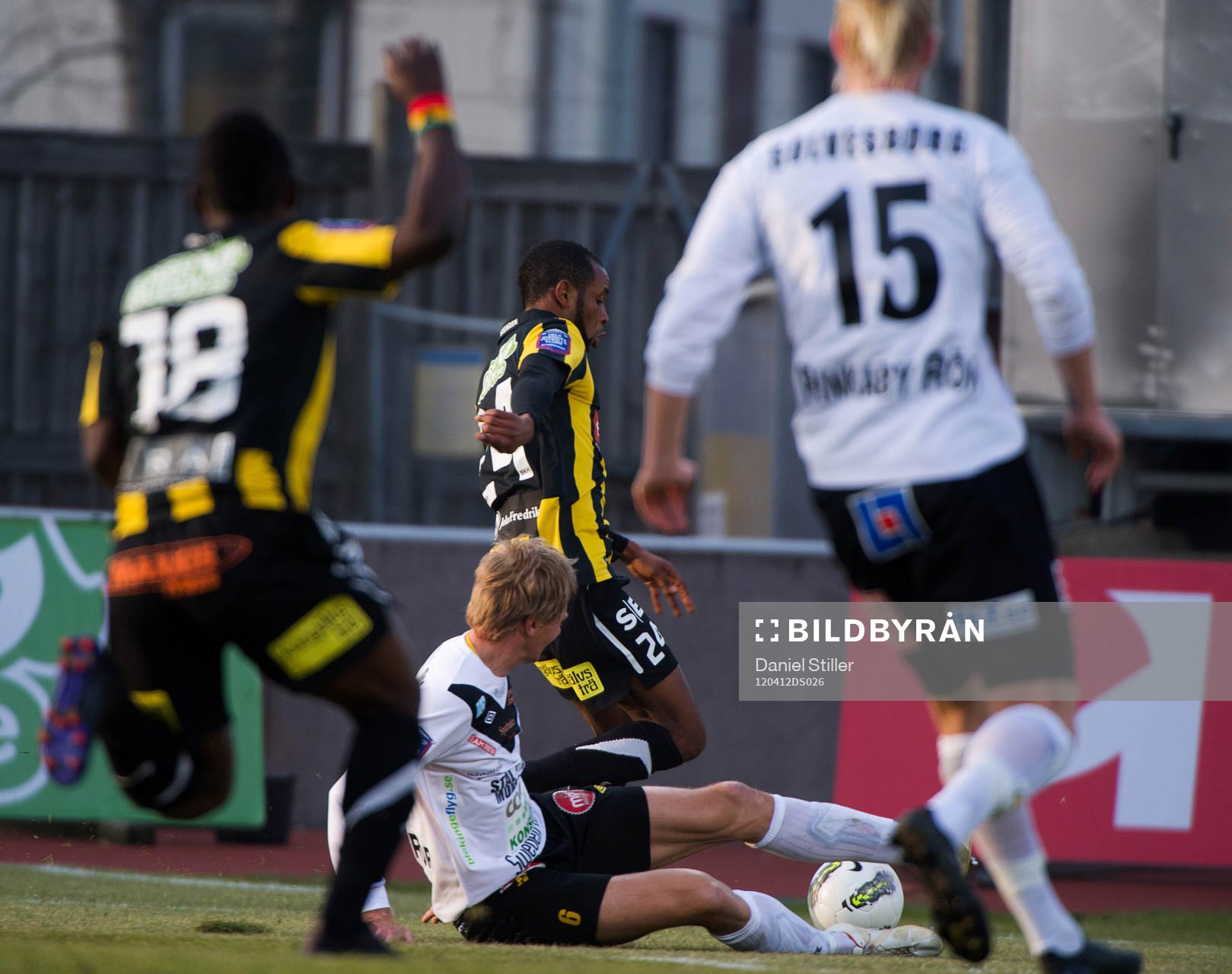 Situationen som föranleder straffen, Patrik Rosengren,