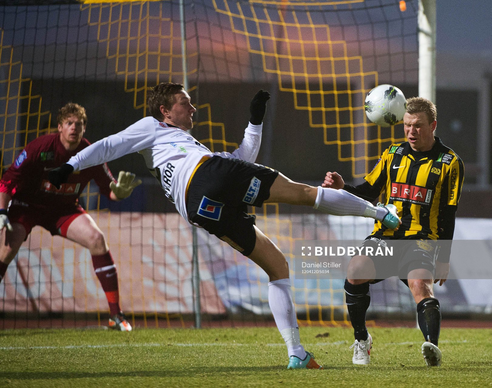 Marcus Pode, Mjällby. Oscar Lewicki, Häcken