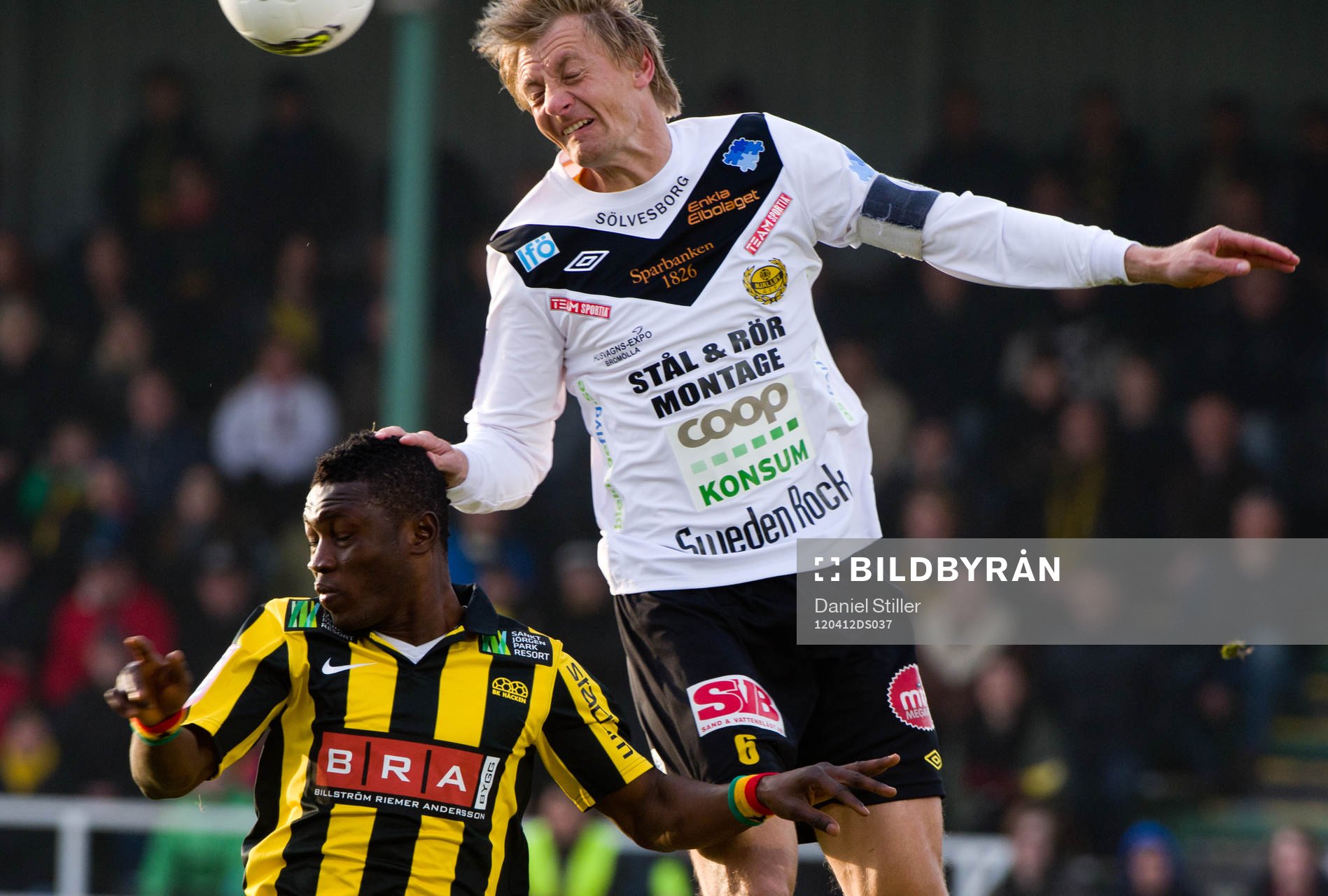 Patrik Rosengren, Mjällby. Abdul Majeed Waris, Häcken