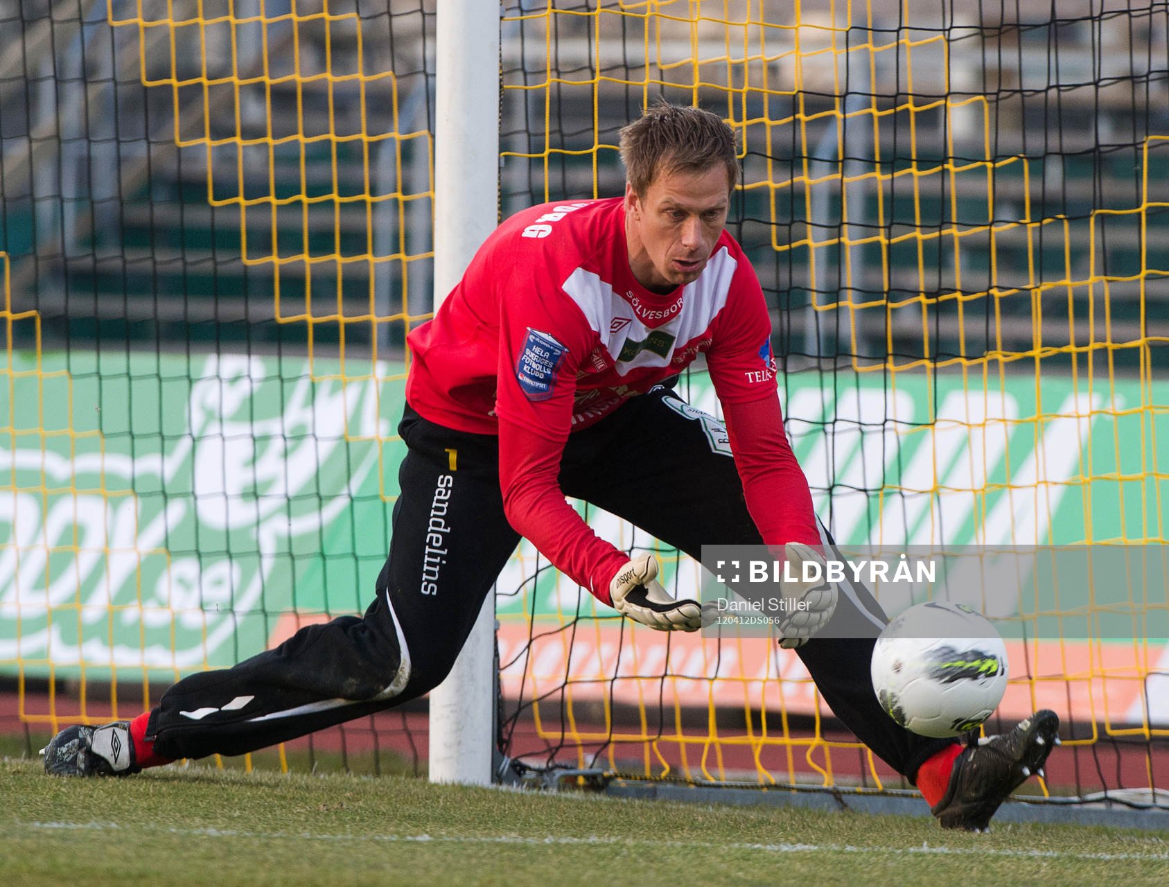 Mattias Asper, målvakt, Mjällby