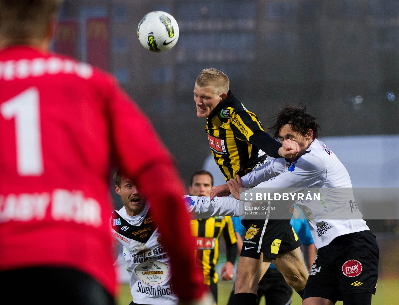 Tom Söderberg, Häcken. Daniel Ivanovski, Mjällby