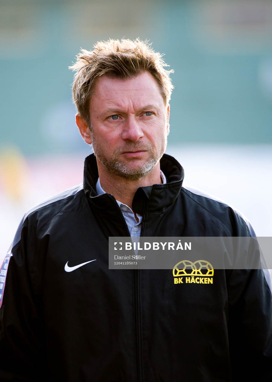 Peter Gerhardsson, tränare