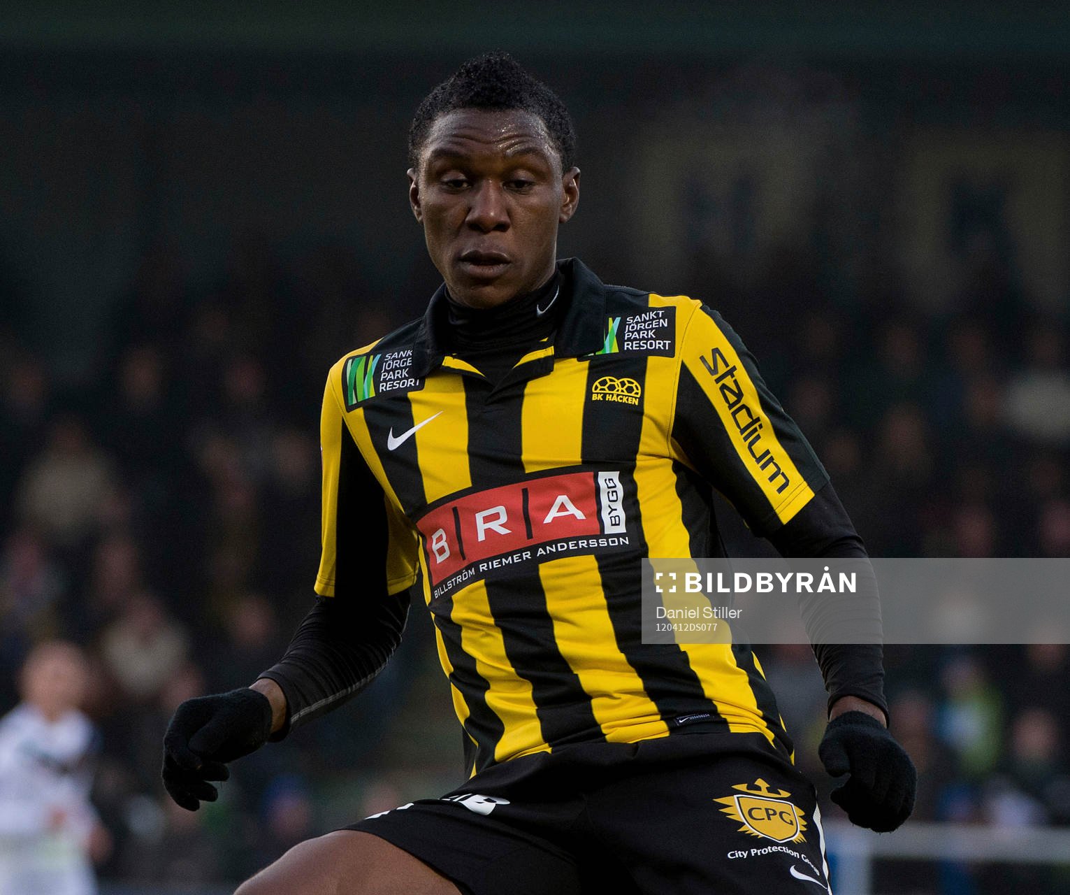 Dominic Chatto, Häcken