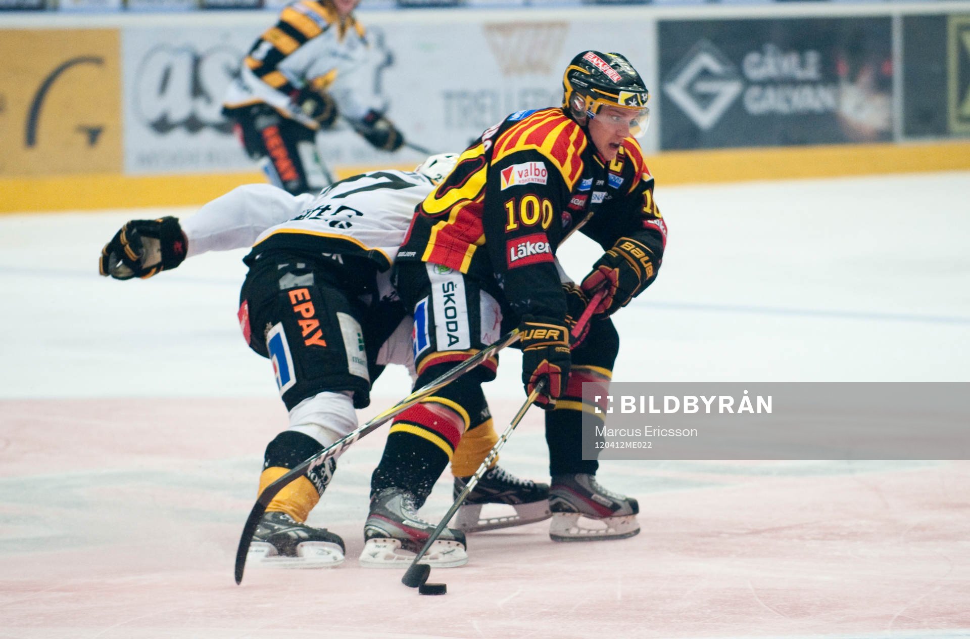 Jakob Silfverberg, Brynäs