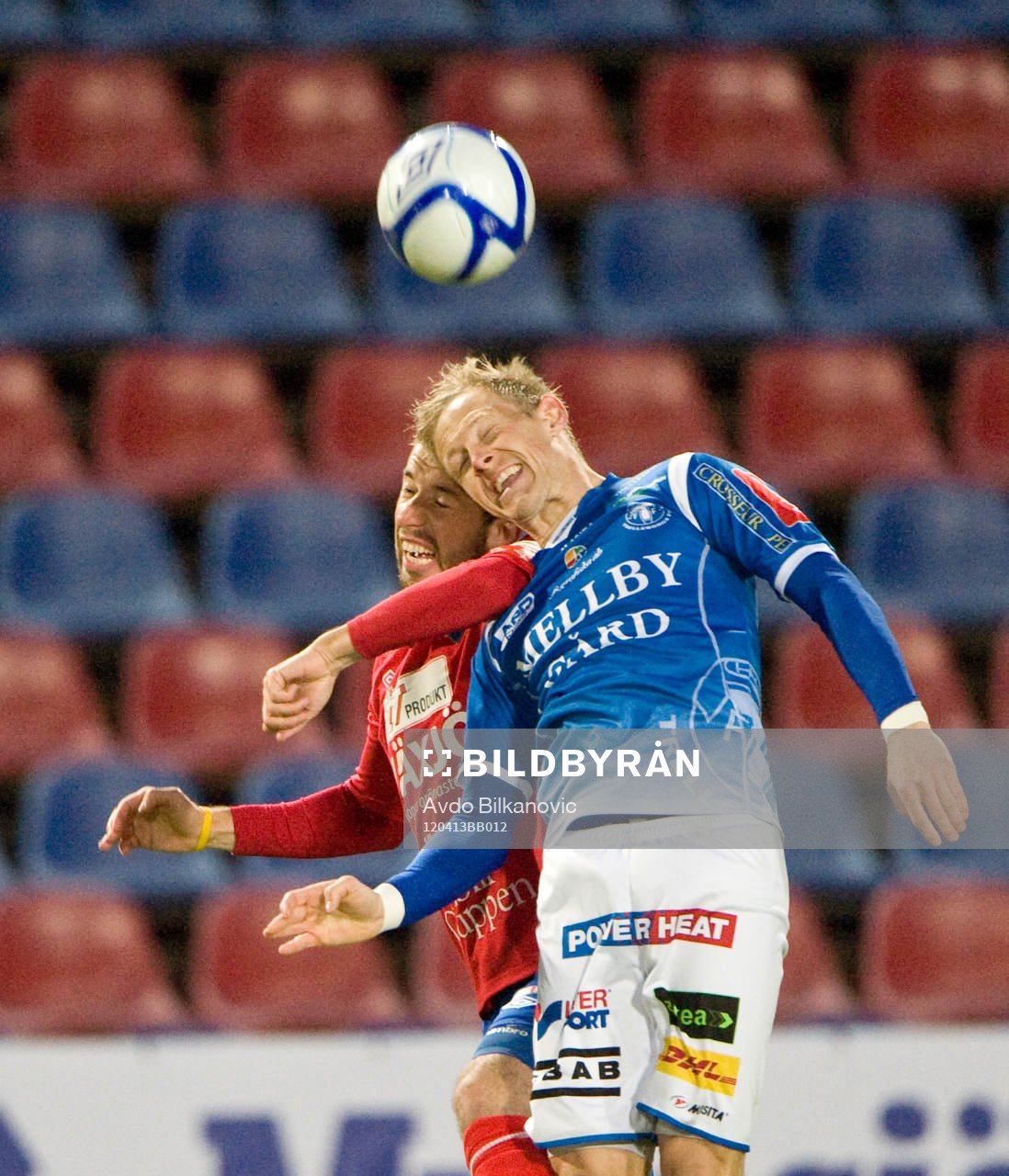 Denis Velic, Öster, nickduell