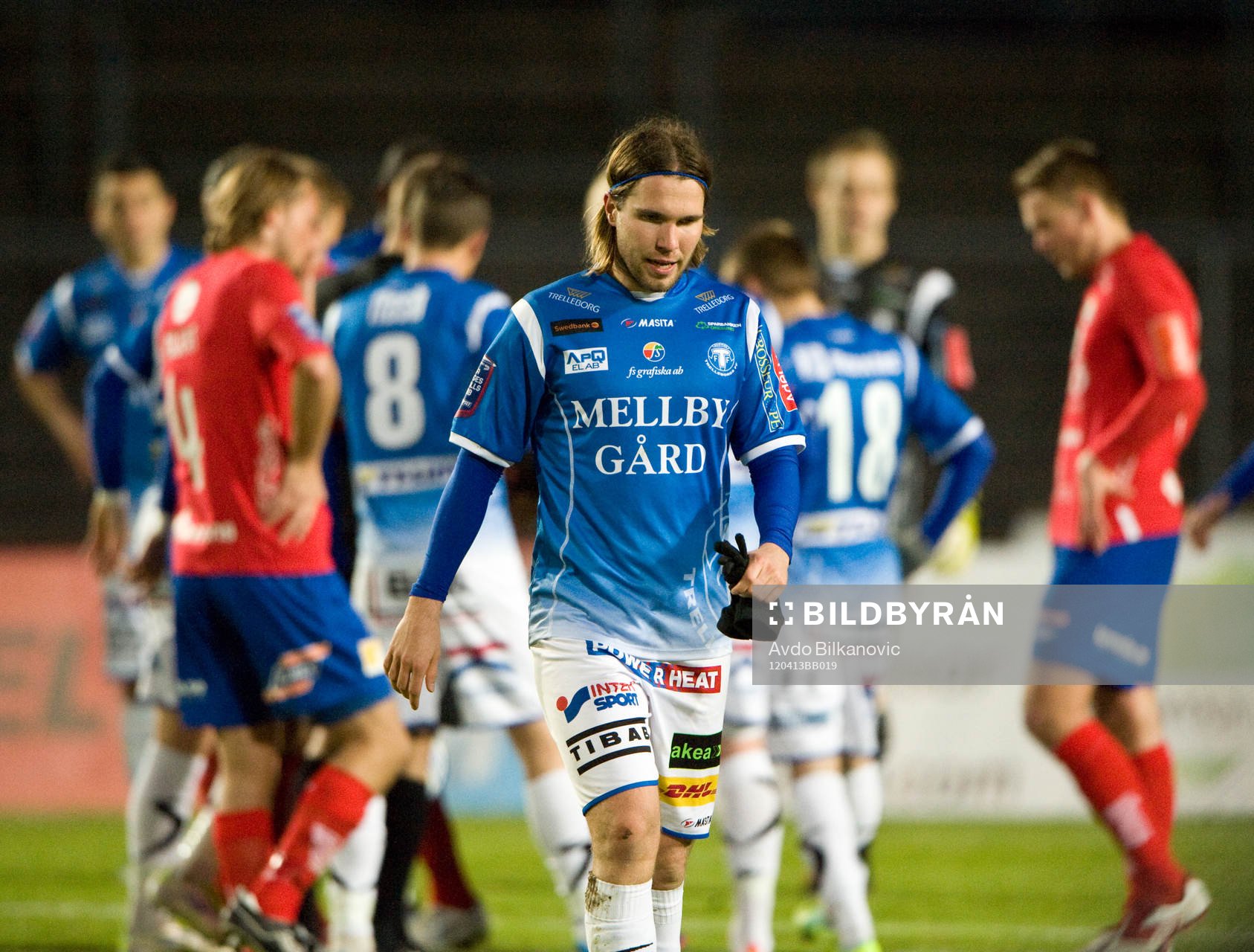 Tuomo Turunen, Trelleborg lämnar planen