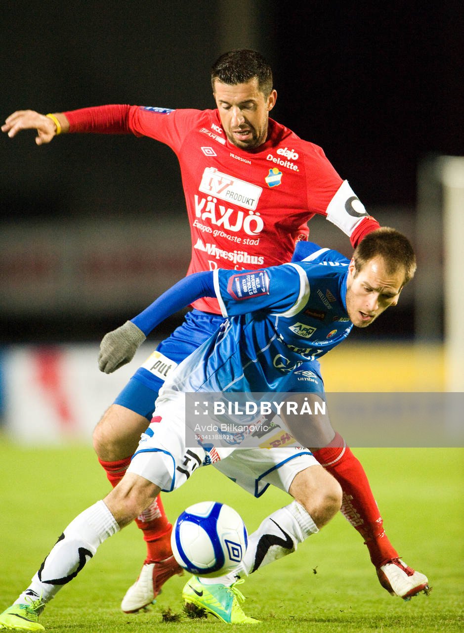 Denis Velic, Öster