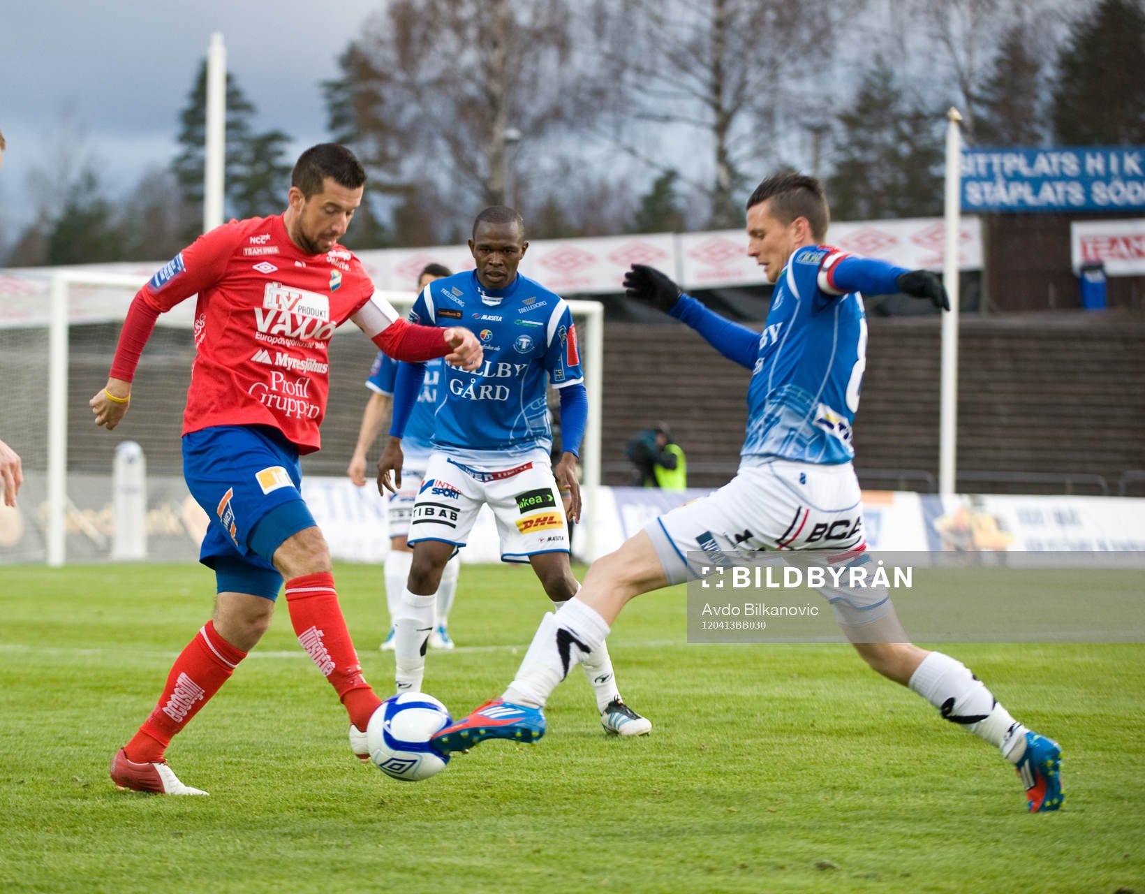 Denis Velic, Öster