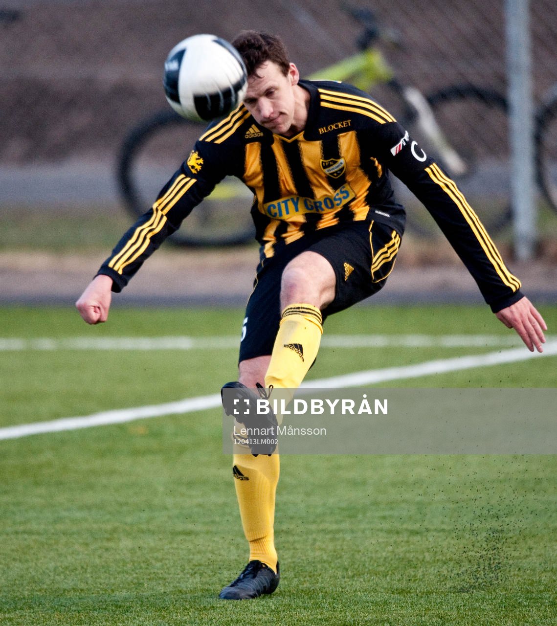 Johan Waldemarsson, Hässleholm