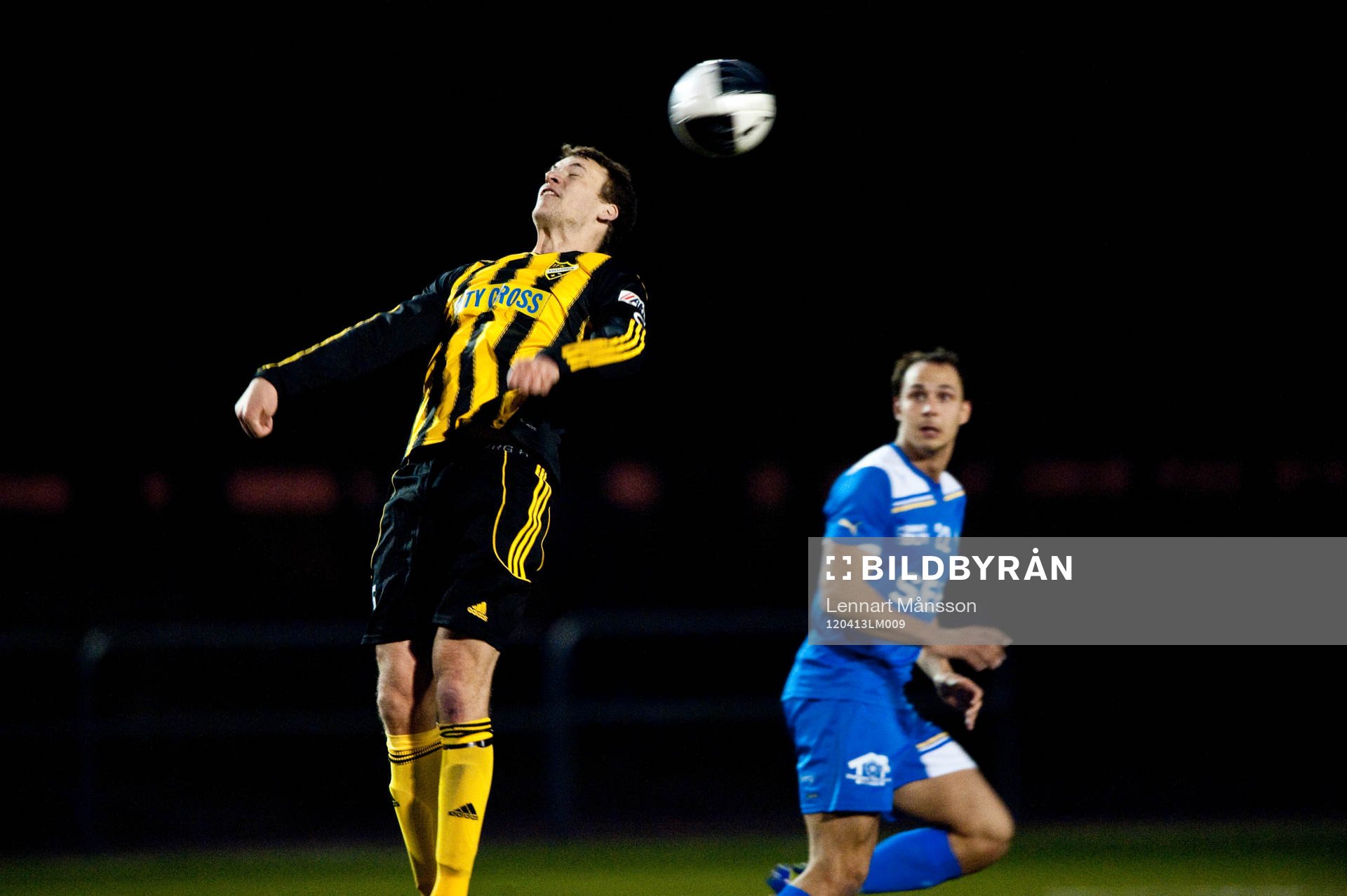 Nick, Johan Waldemarsson, Hässleholm