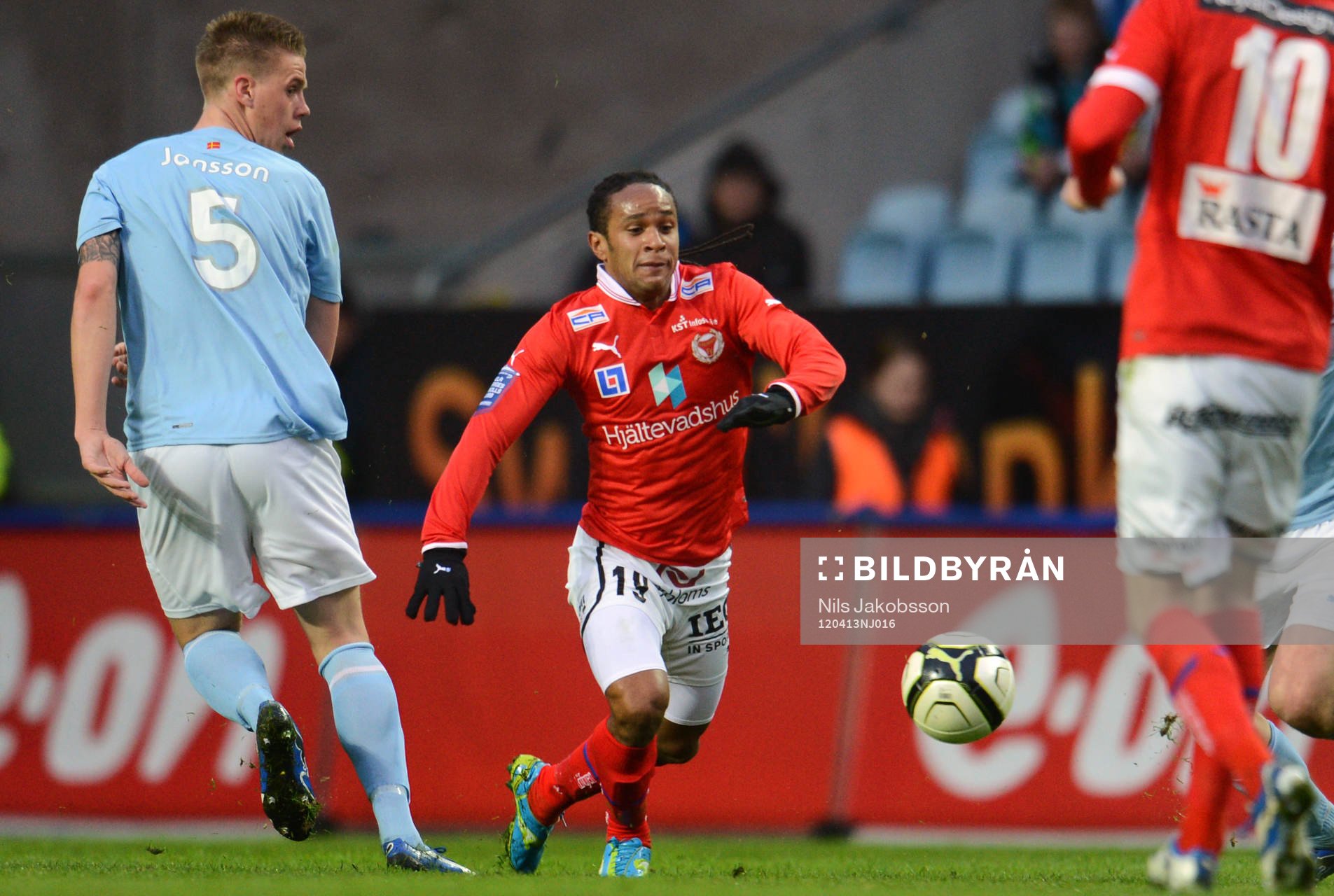 Jonathan McDonald, Kalmar
