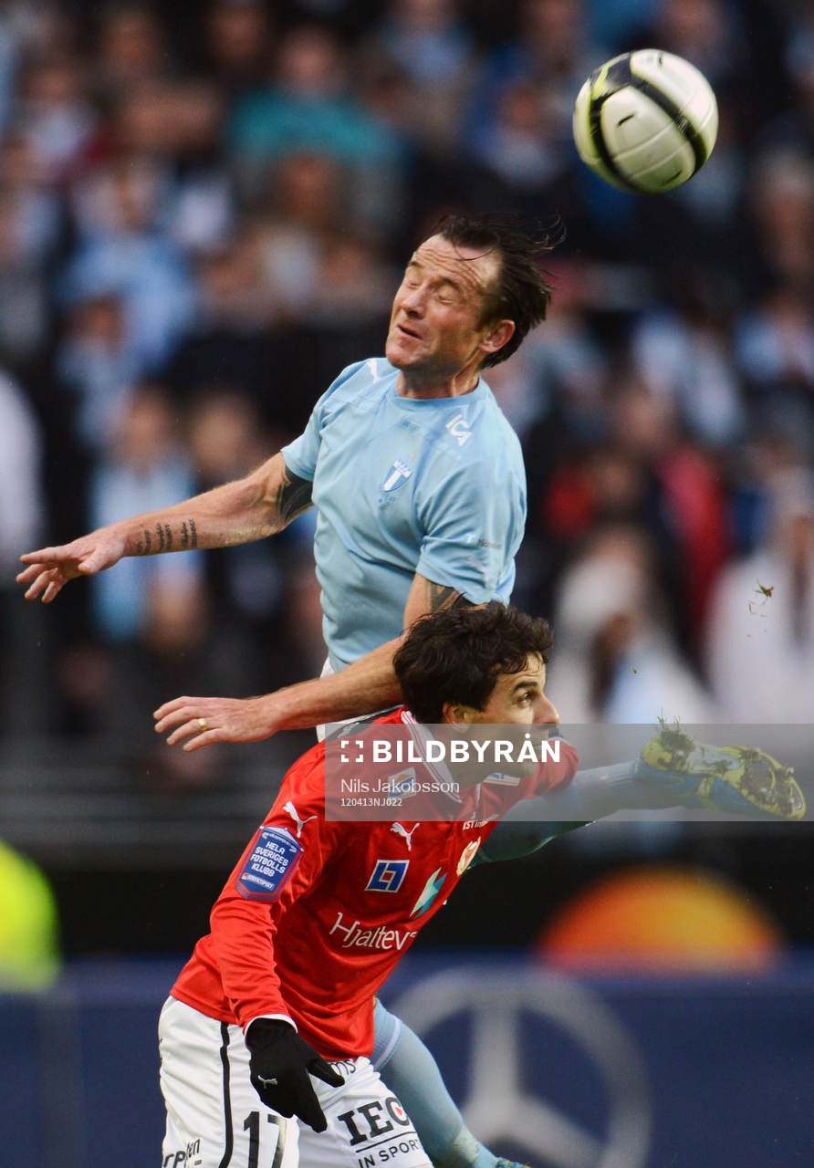 Ulrich Vinzents, Malmö FF, Daniel Freire Mendes, Kalmar