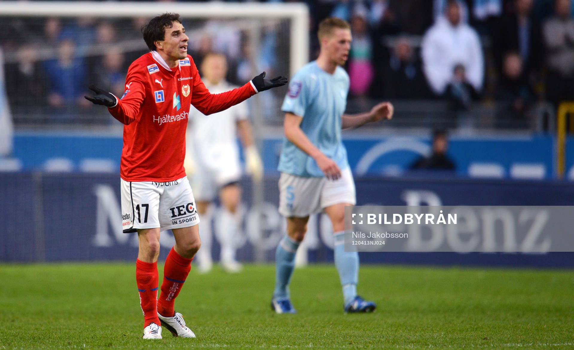 Daniel Freire Mendes, Kalmar