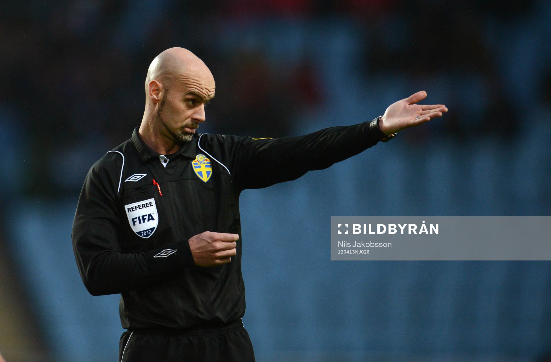 Stefan Johannesson, domare