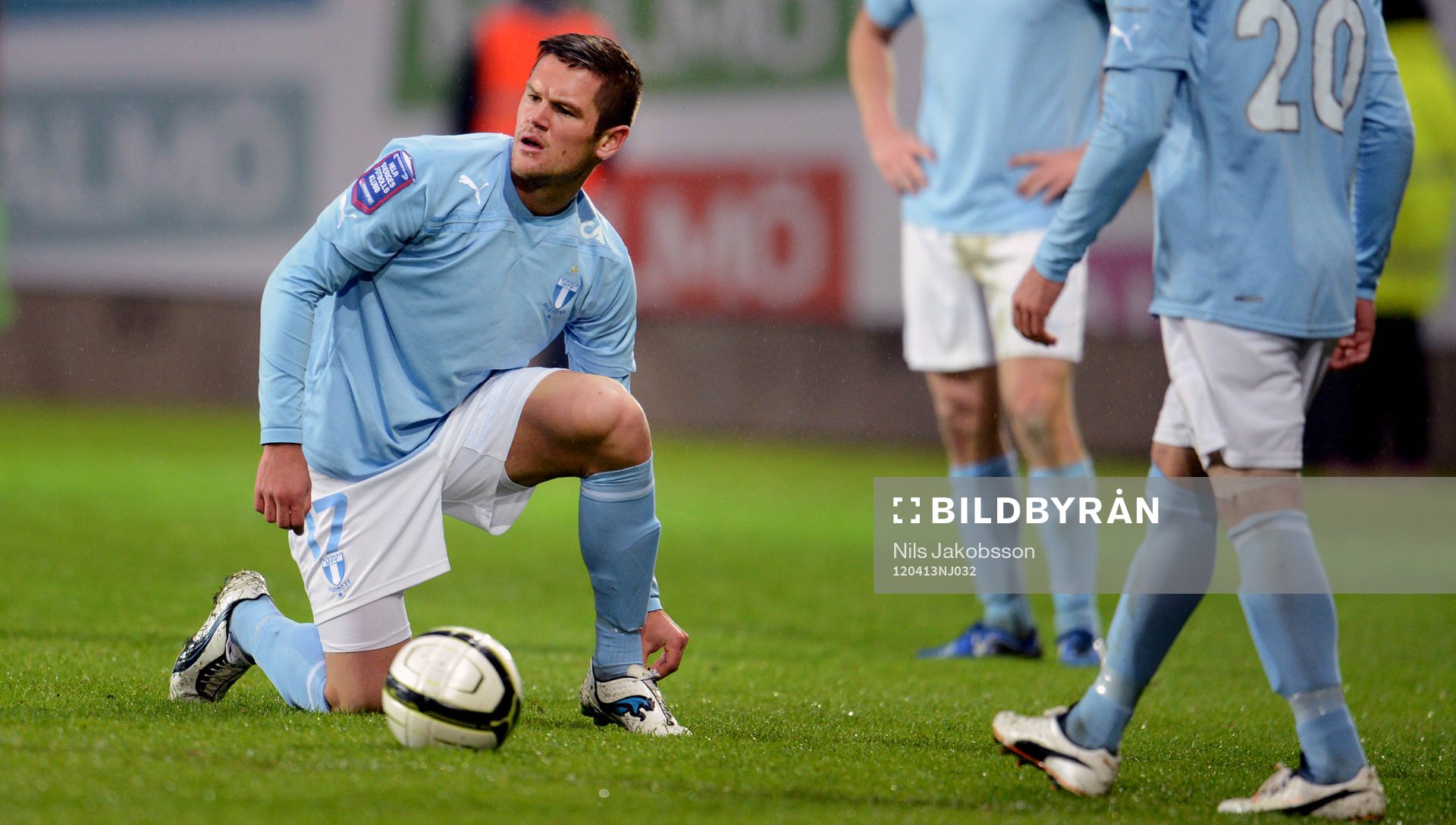 Ivo Pekalski, Malmö FF