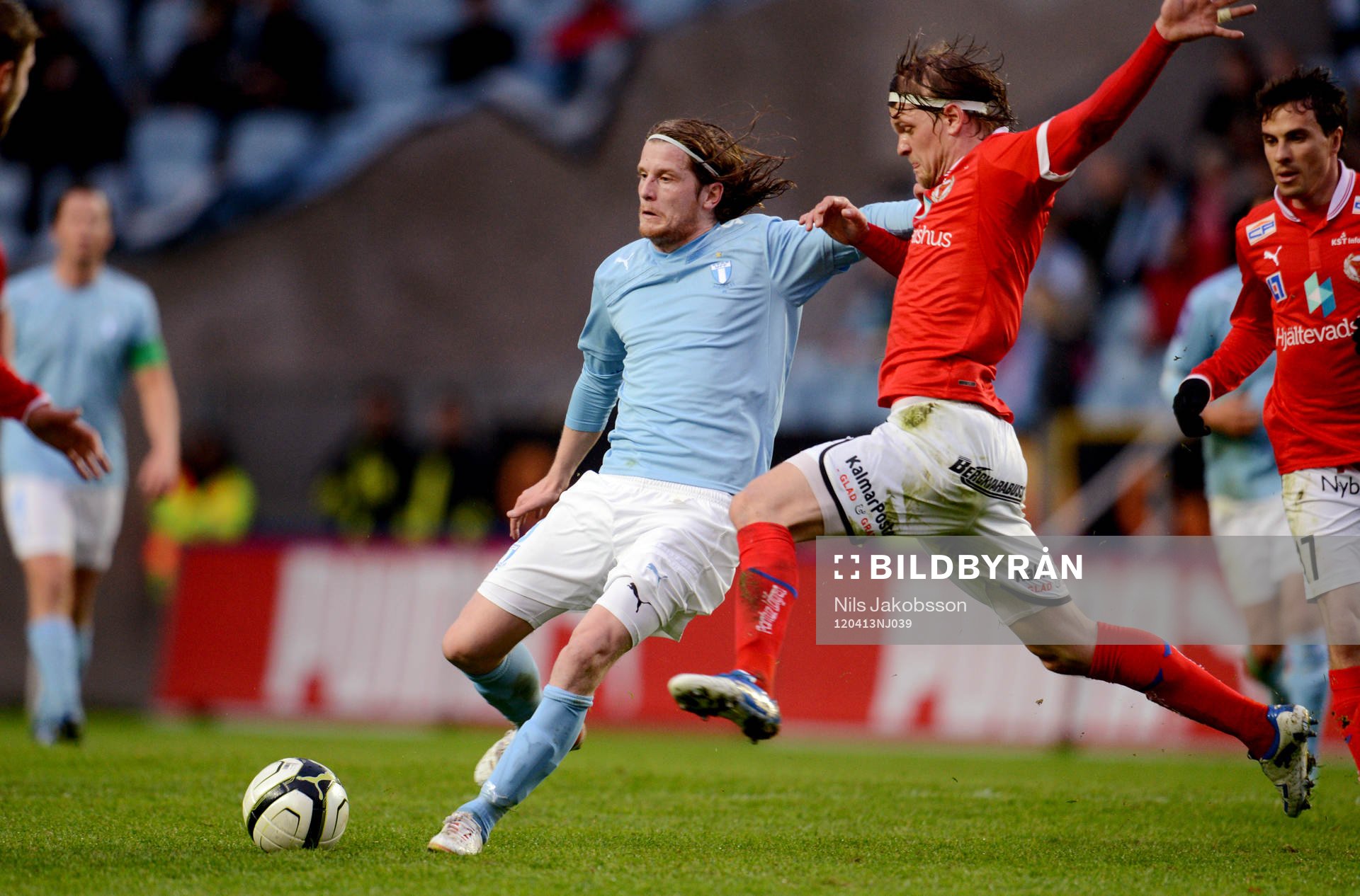 Erik Friberg, Malmö FF, Kristoffer Fagercrantz, Kalmar