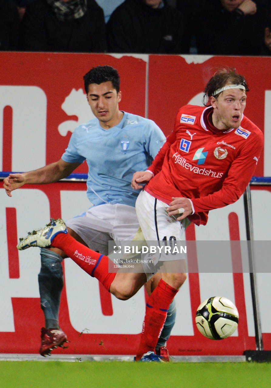 Jiloan Hamad, Malmö FF, Kristoffer Fagercrantz, Kalmar