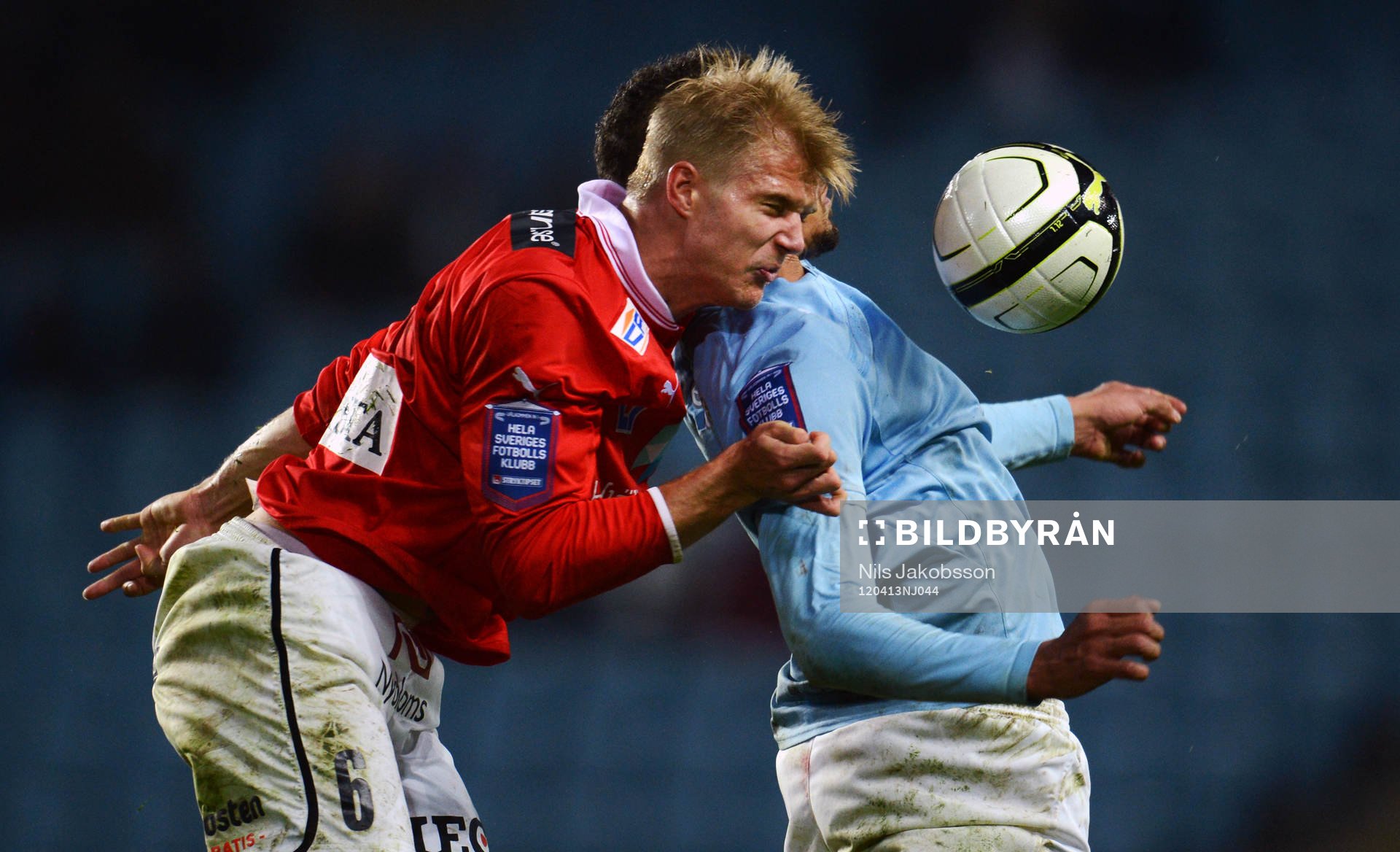 Paulus Arajuuri, Kalmar, Mathias Ranégie, Malmö FF
