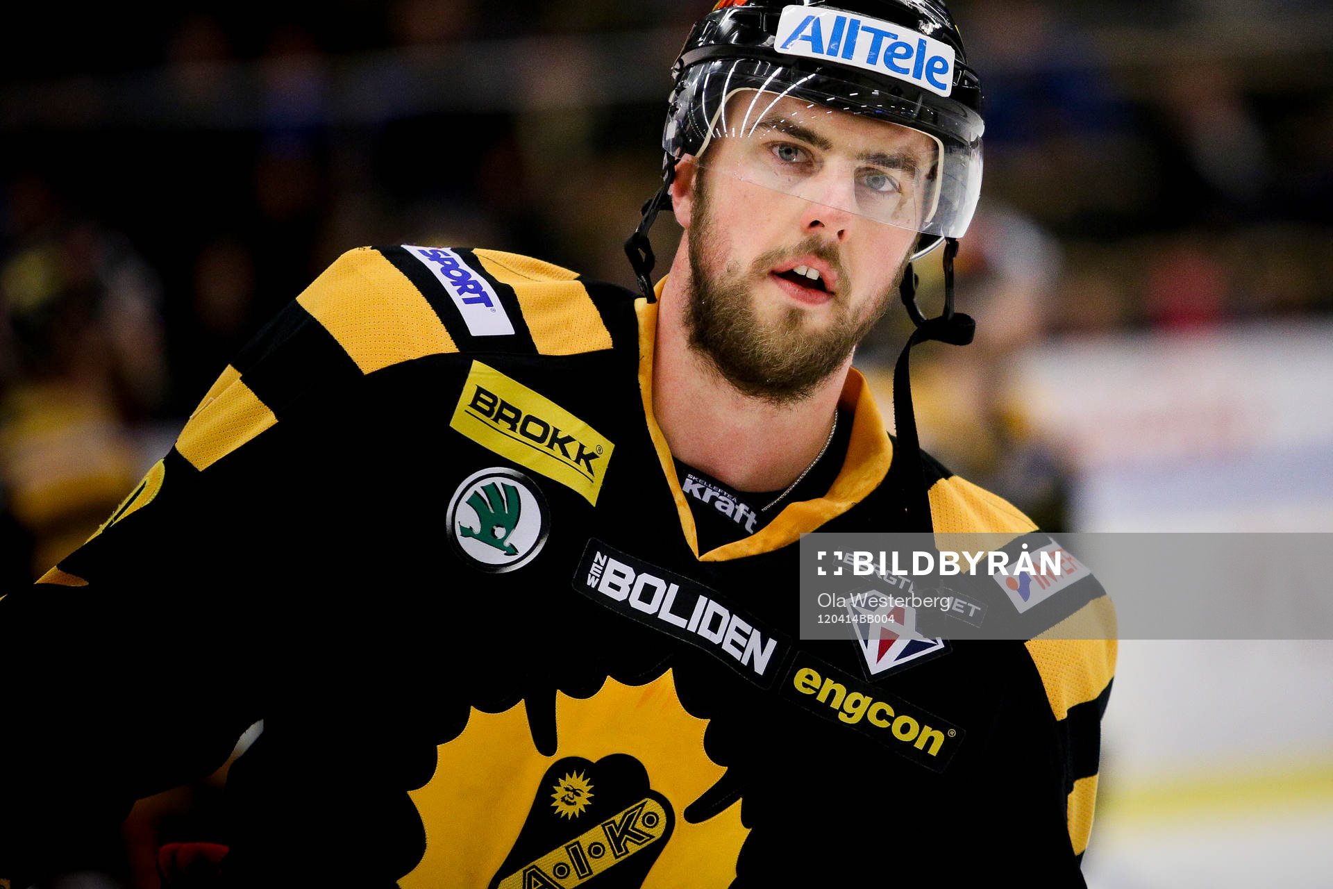 Joakim Lindström Skellefteå