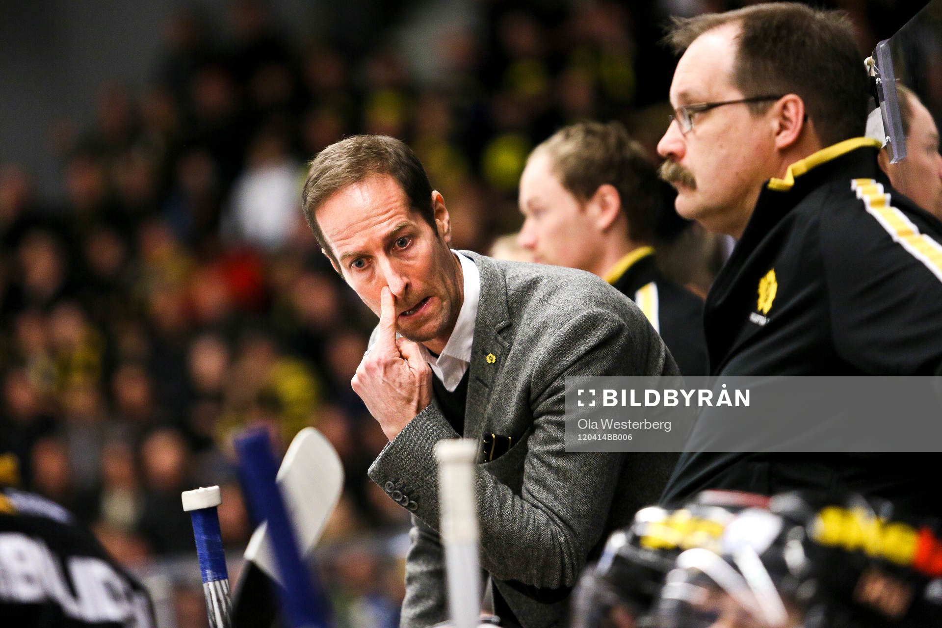 Anders Forsberg, tränare